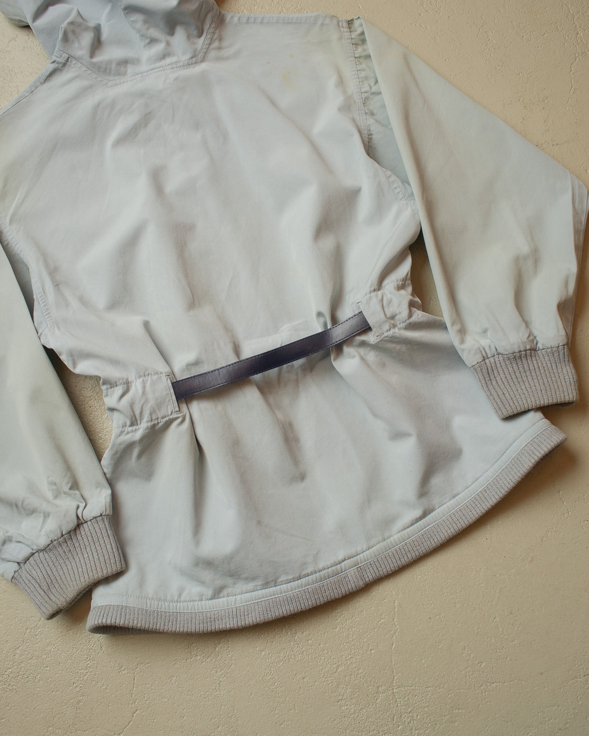 1950s German Womens Bogner Windbreaker light blue - M