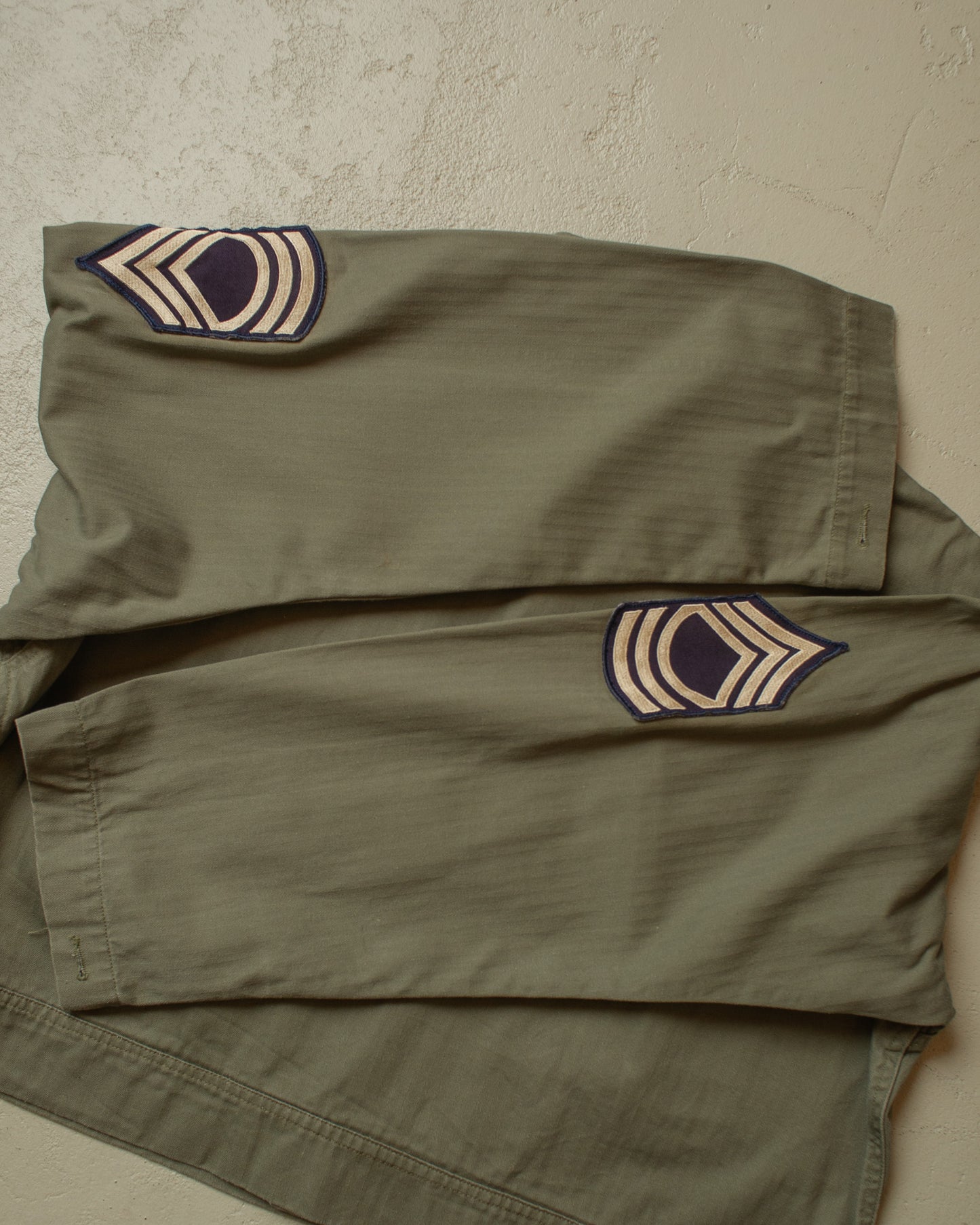 US Army Repro cropped HBT Jacket khaki - XL/XXL