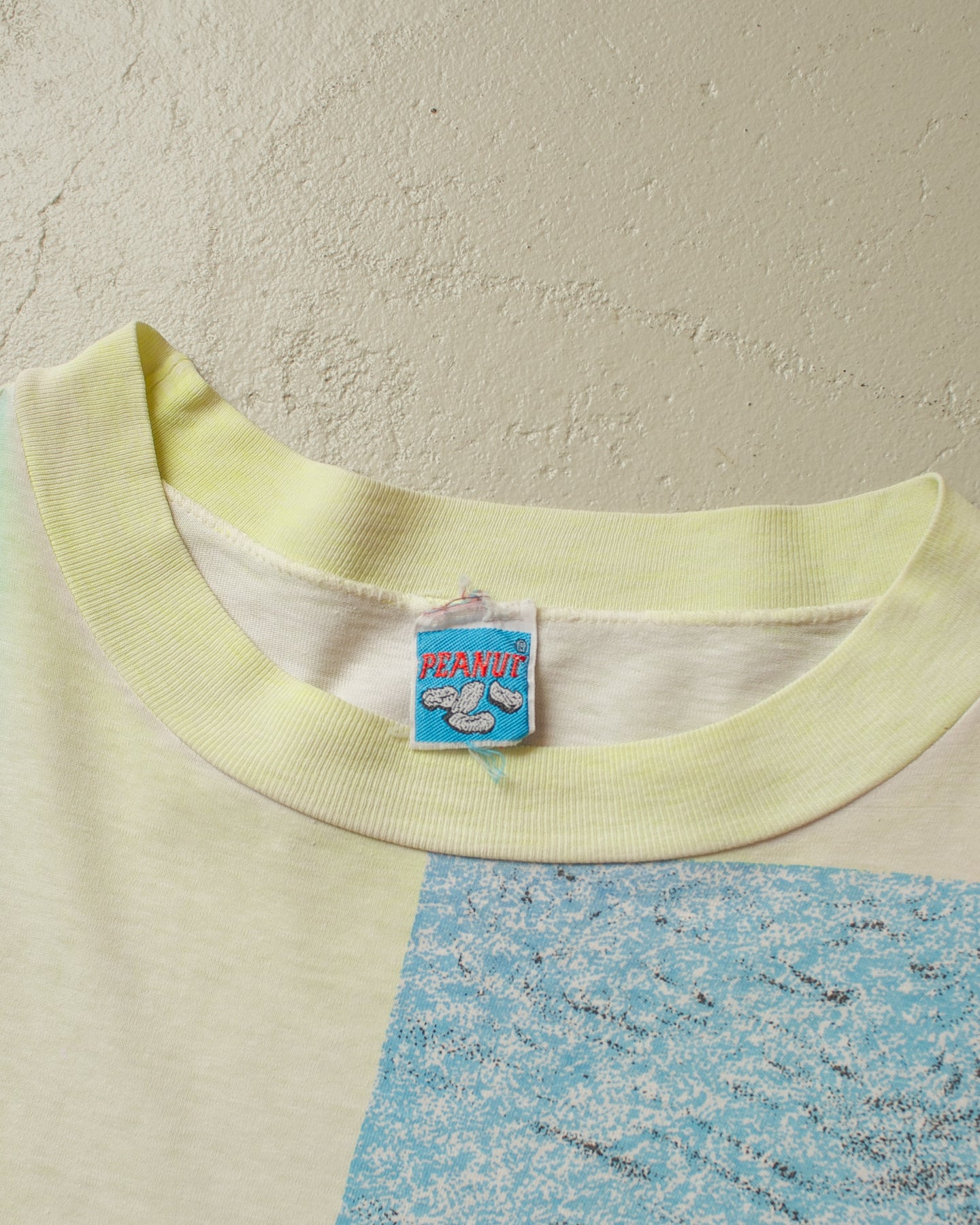 1980s Watersport Colorblock T-shirt multi - XL