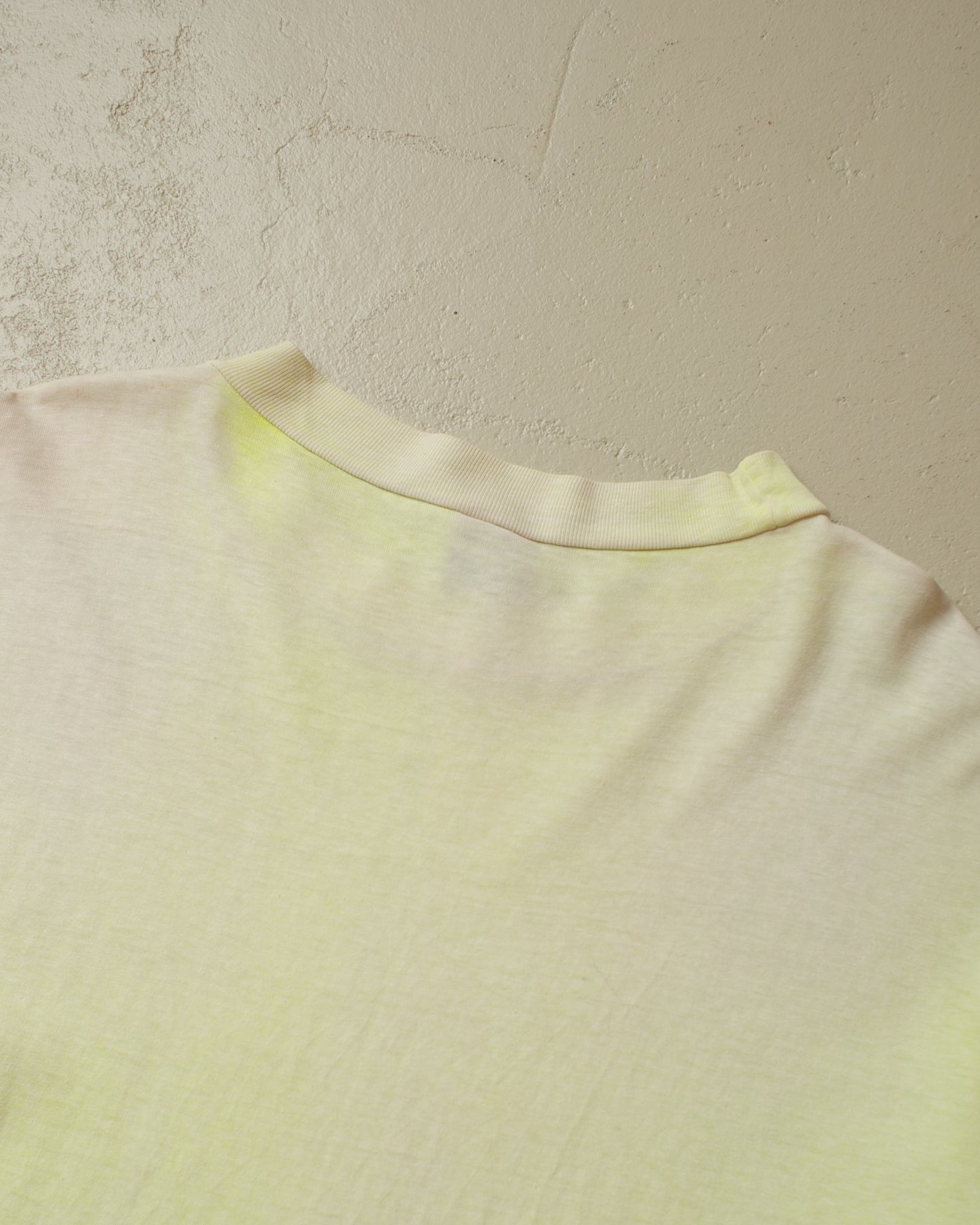 1980s Watersport Colorblock T-shirt multi - XL