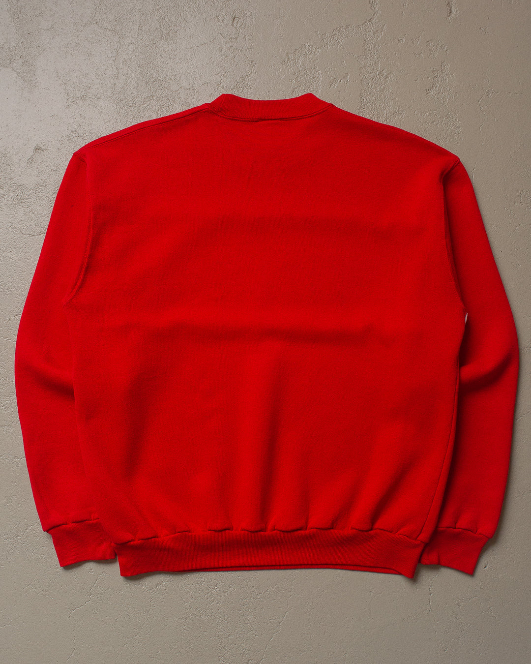 80 Russell Athletic Terrapins Sweatshirt red - M/L