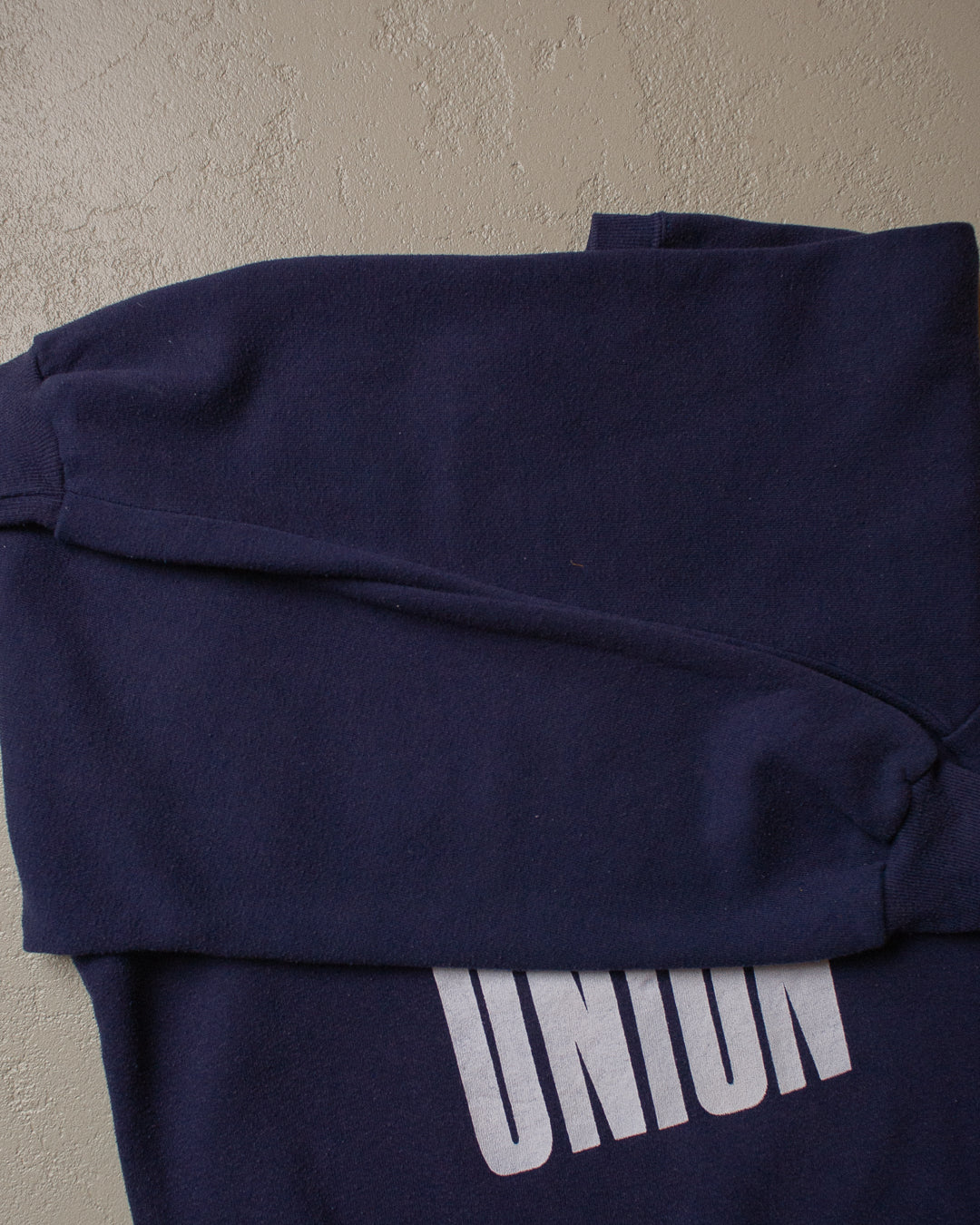 80s Choose Student Union Sweatshirt navyblue - S/M