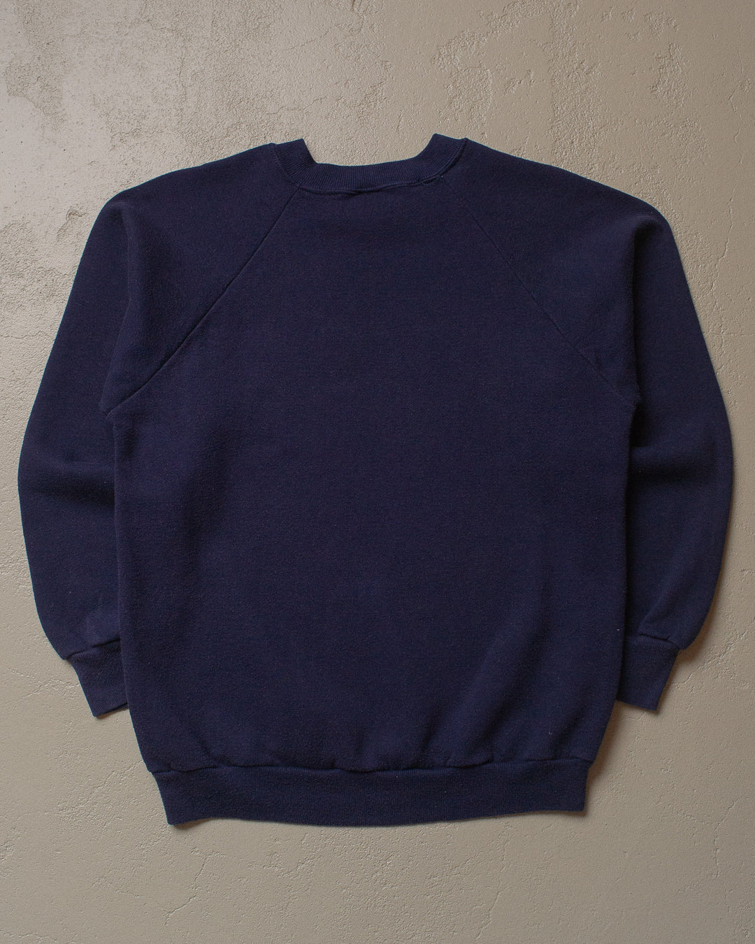 80s Choose Student Union Sweatshirt navyblue - S/M