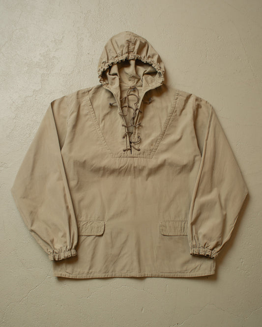 1950s/60s German Nato? Smock beige - M