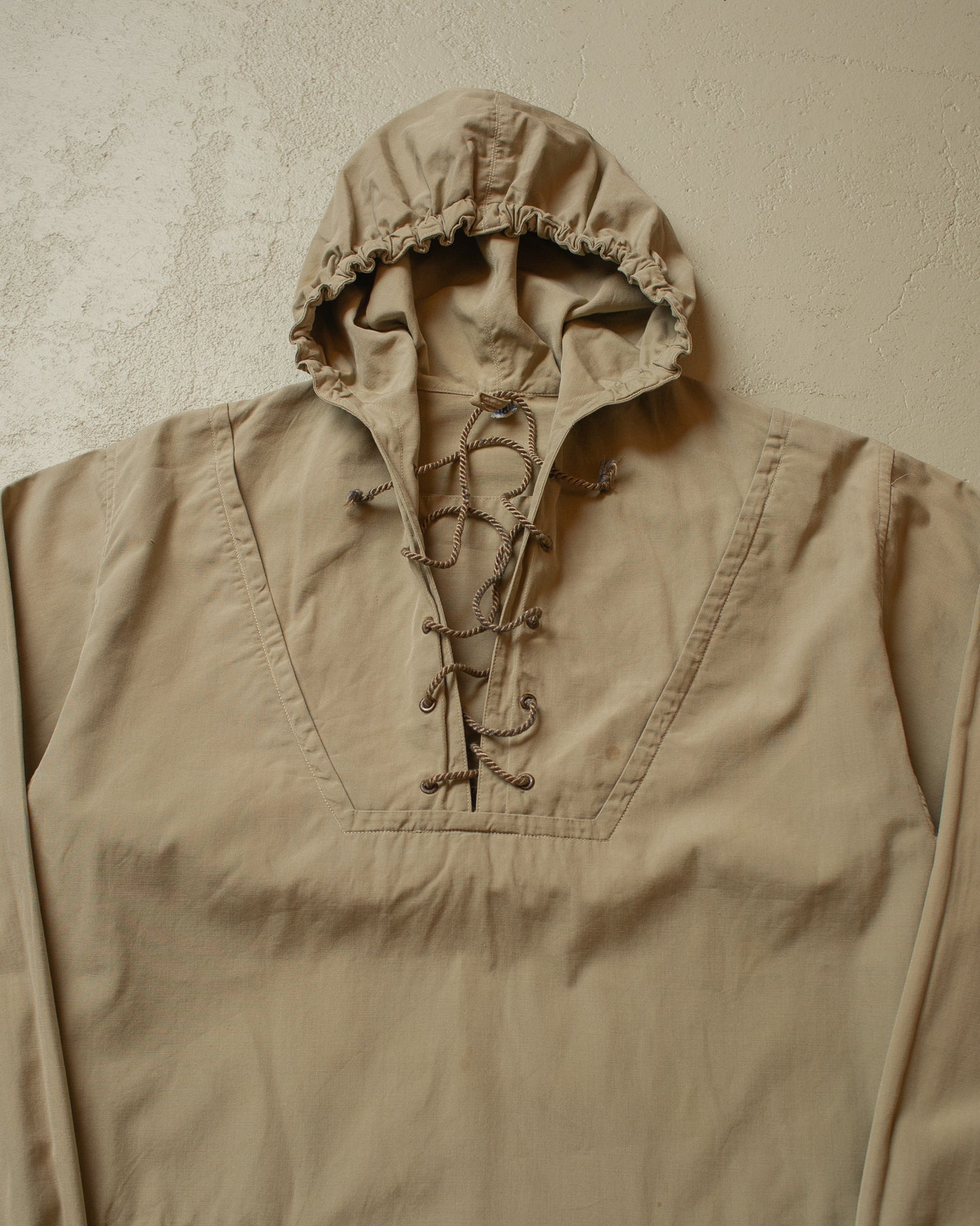 1950s/60s German Nato? Smock beige - M