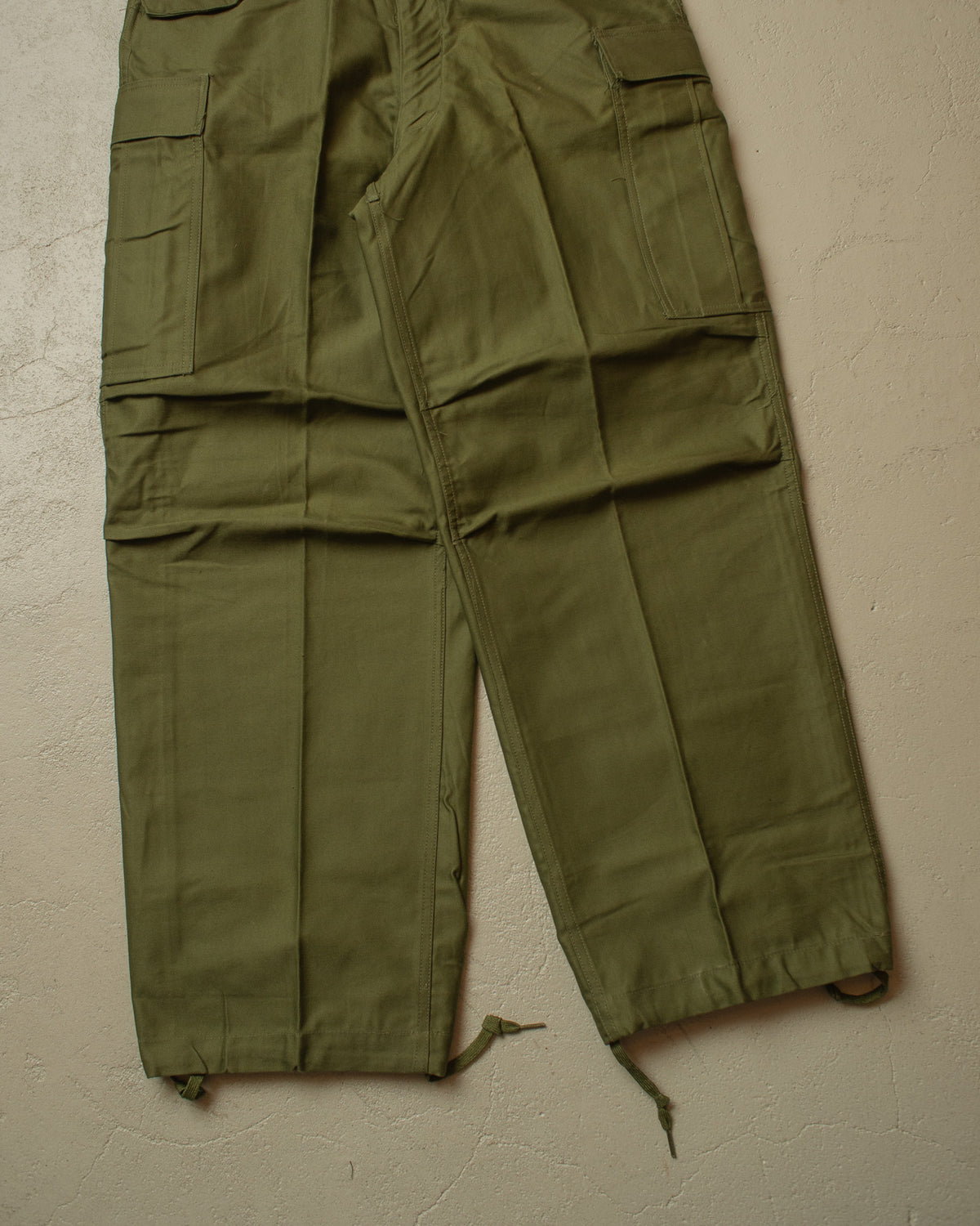 1950s unworn US Army M51 Field Pants green - W34 L30