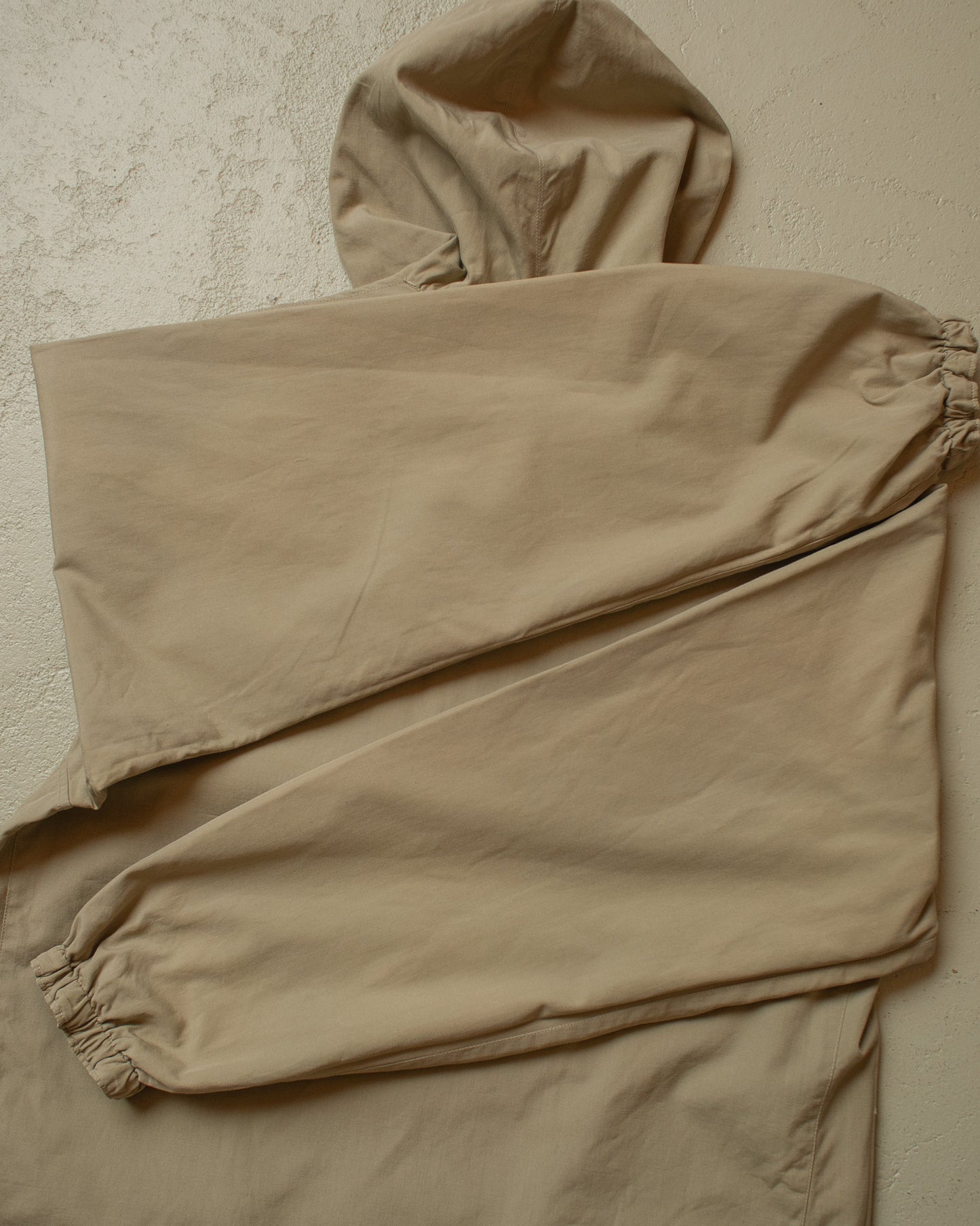 1950s/60s German Nato? Smock beige - M