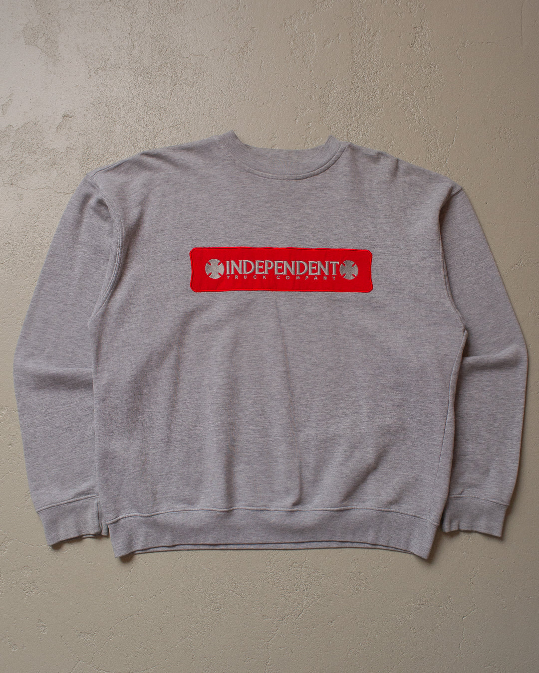 90s Independent Truck Co. Sweatshirt grey - M