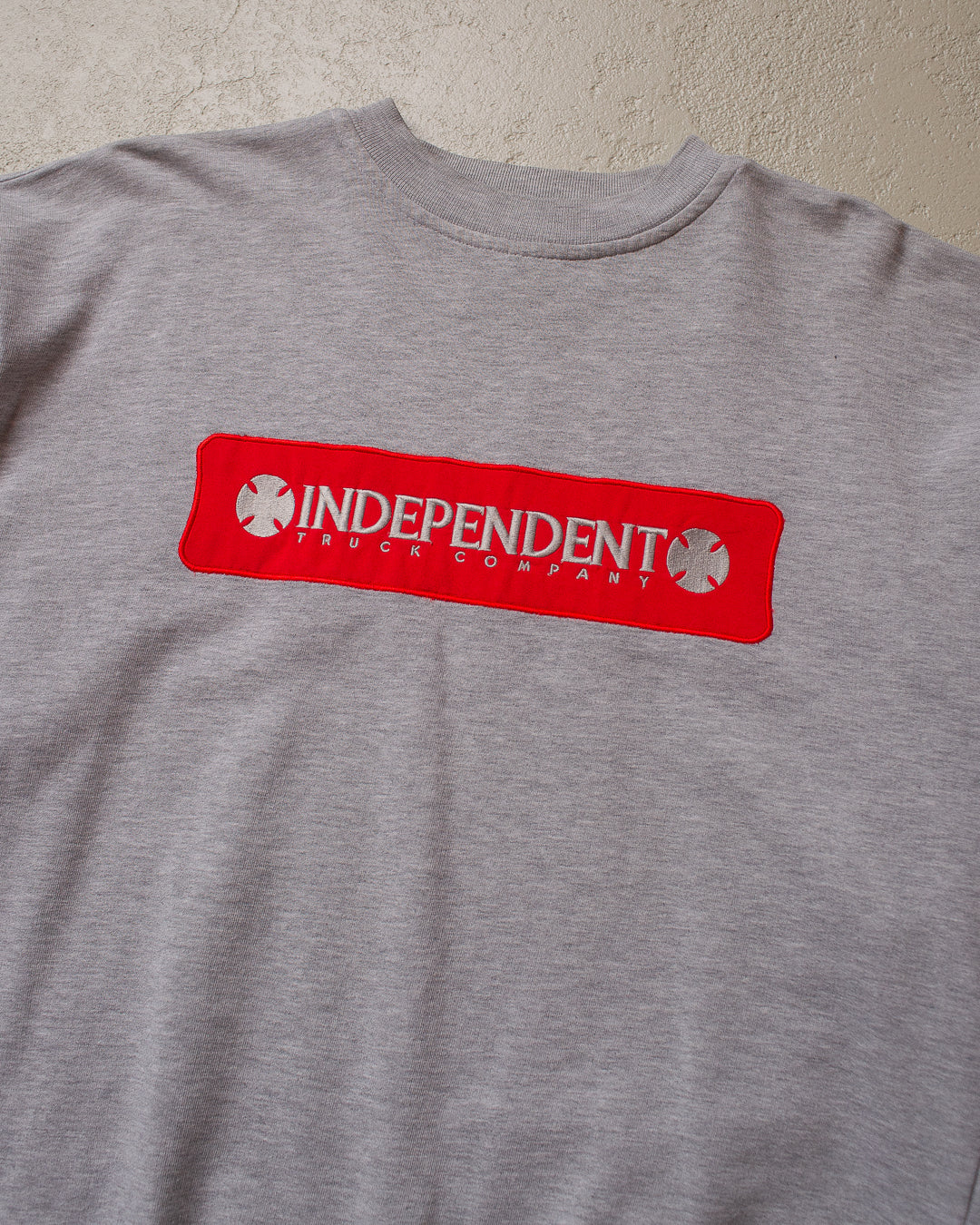 90s Independent Truck Co. Sweatshirt grey - M