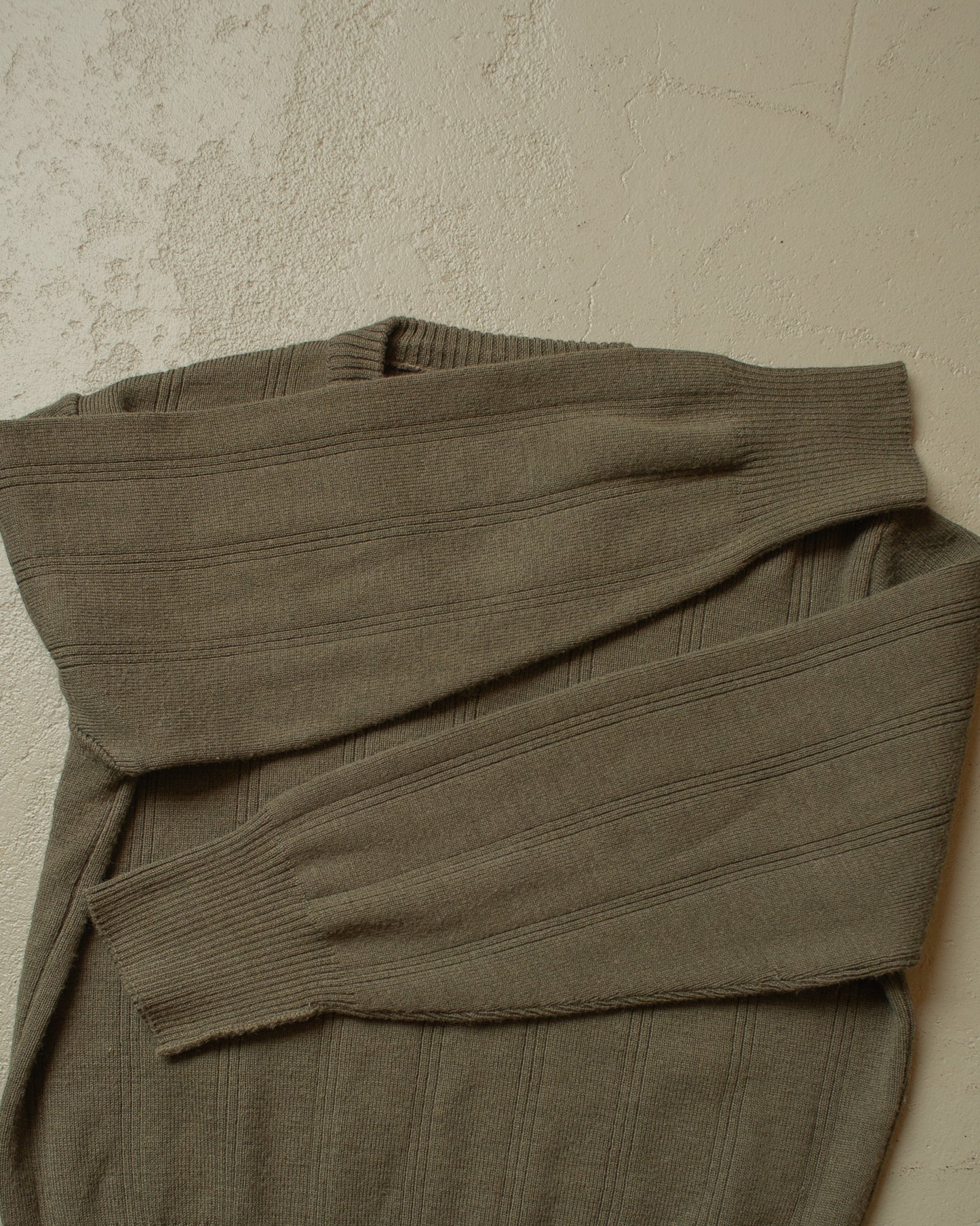 1962 NVA Knit Sweater grey - M