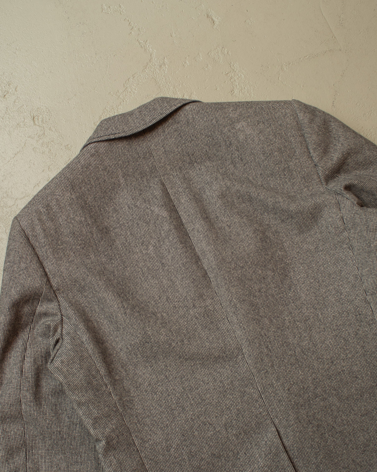 1960s/70s Swedish Wool Suit Jacket grey - M/L