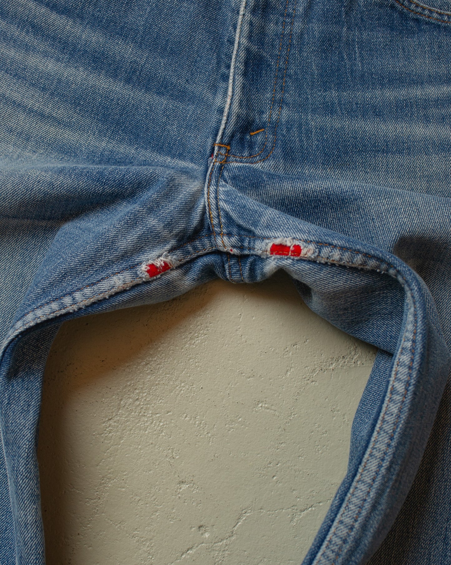 1980s Levi´s 517 lined Flared Jeans blue - W30/31