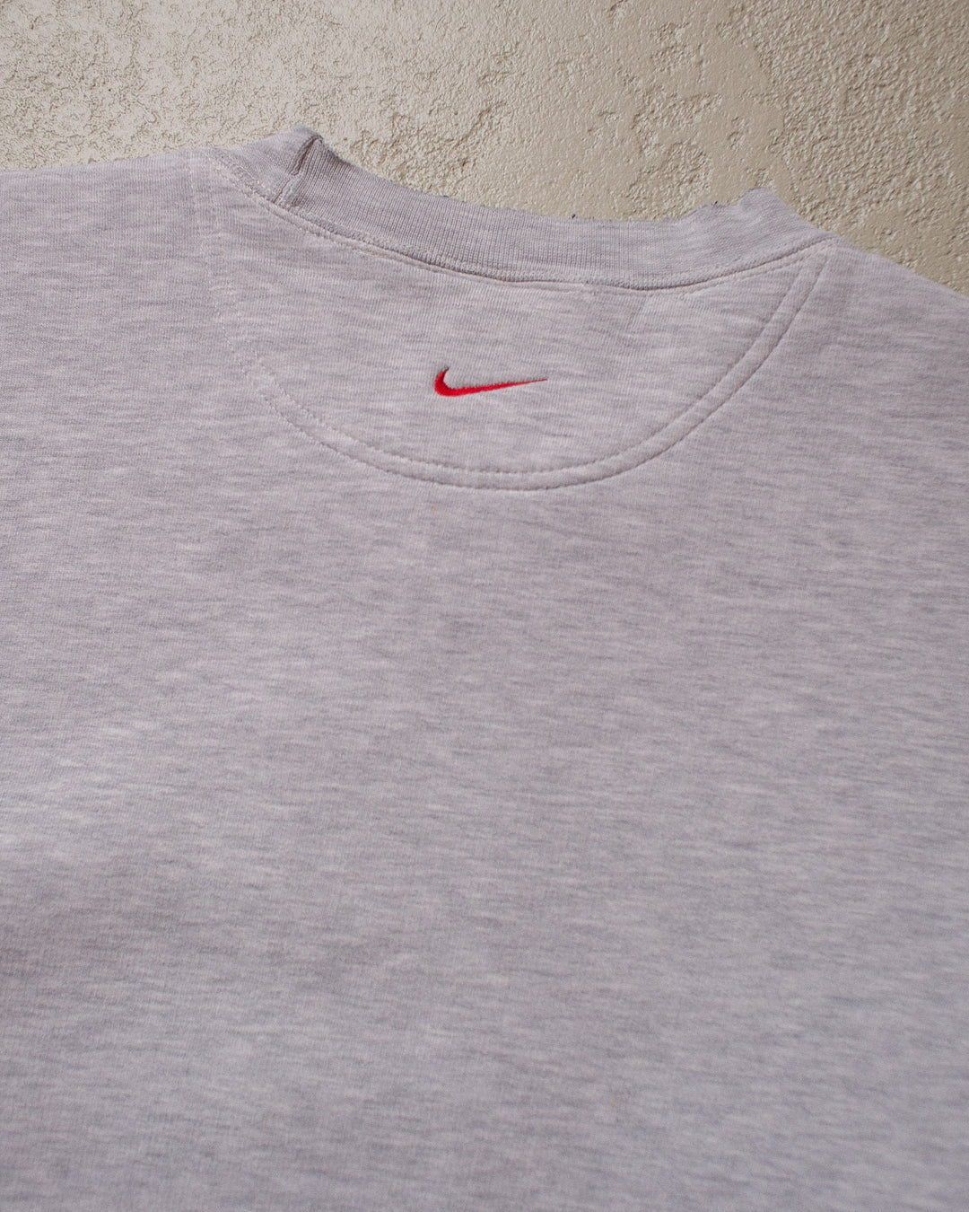 1998 distressed Nike NCAA Final Four Sweatshirt grey - M/L