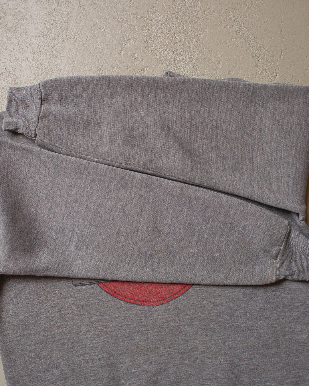 80s Russell Athletic 6th St. Grill Sweatshirt grey - M