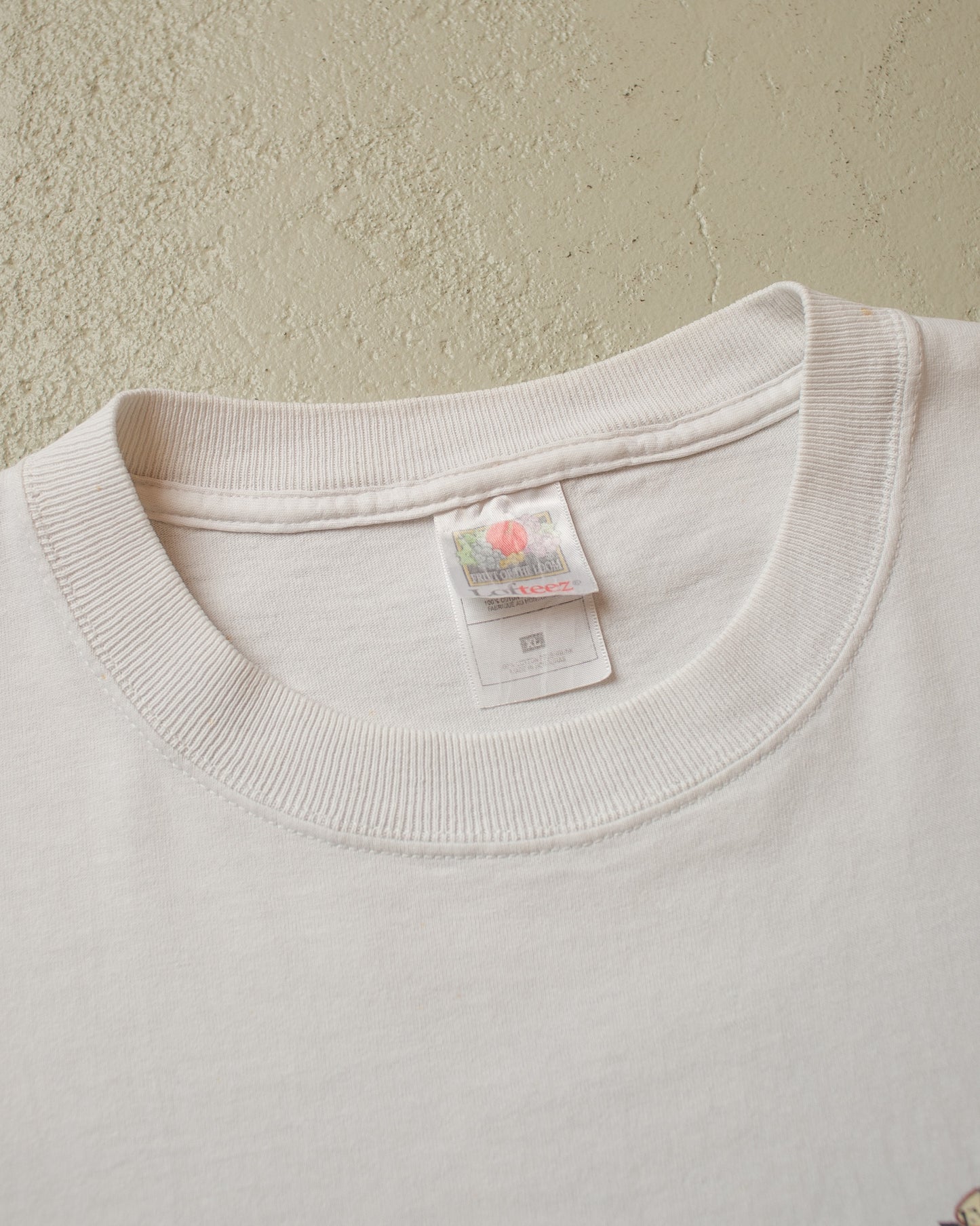 2000 "Adventures in Wild California" Movie T-shirt white - XL/XXL