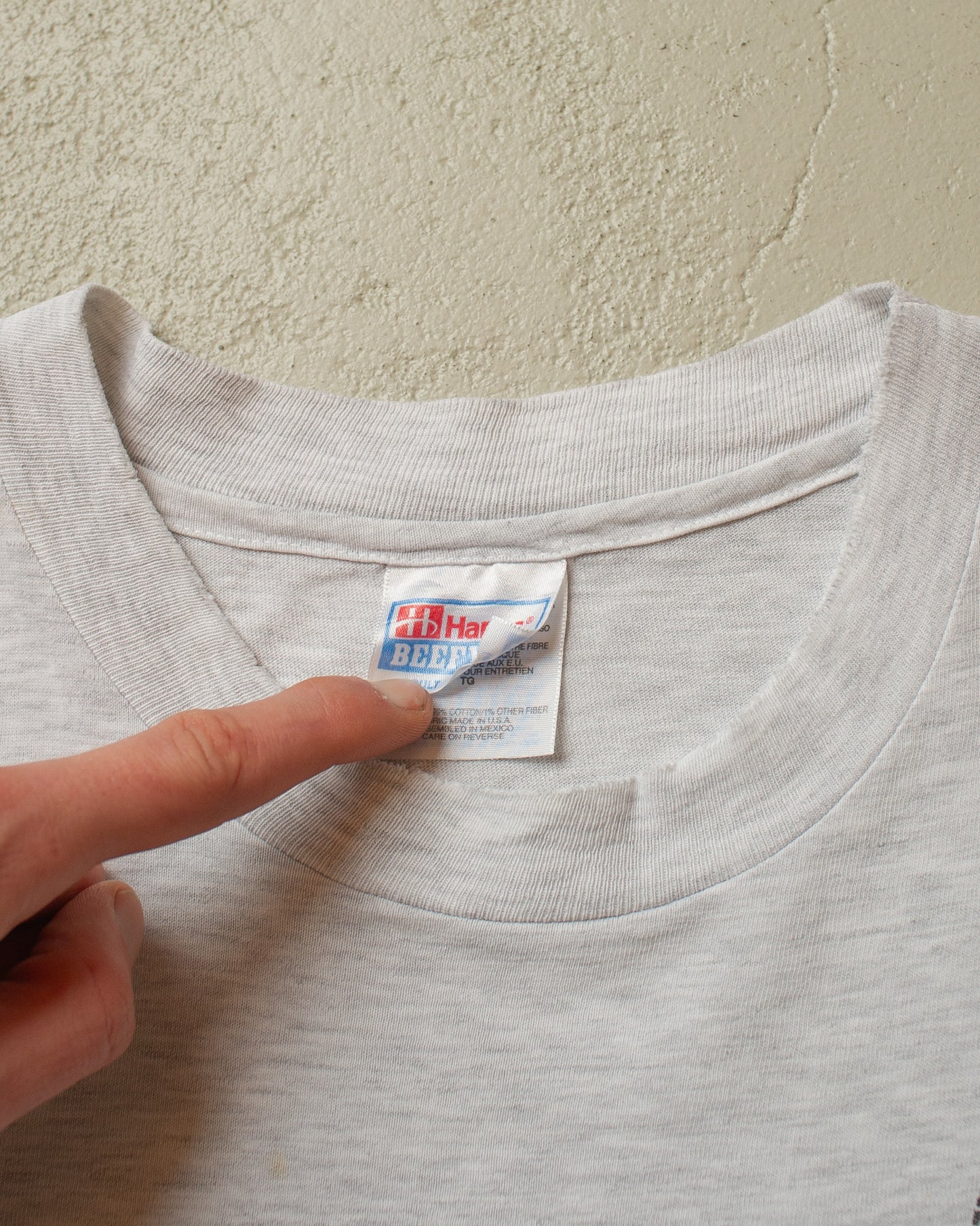 1990s Shotmaker Camera Car Promo T-shirt grey - XL