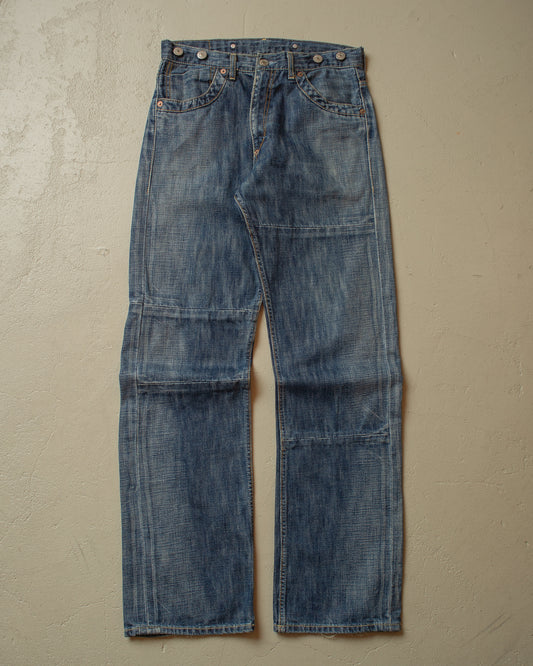 Levi´s Buckleback Jeans navyblue - W30 L34
