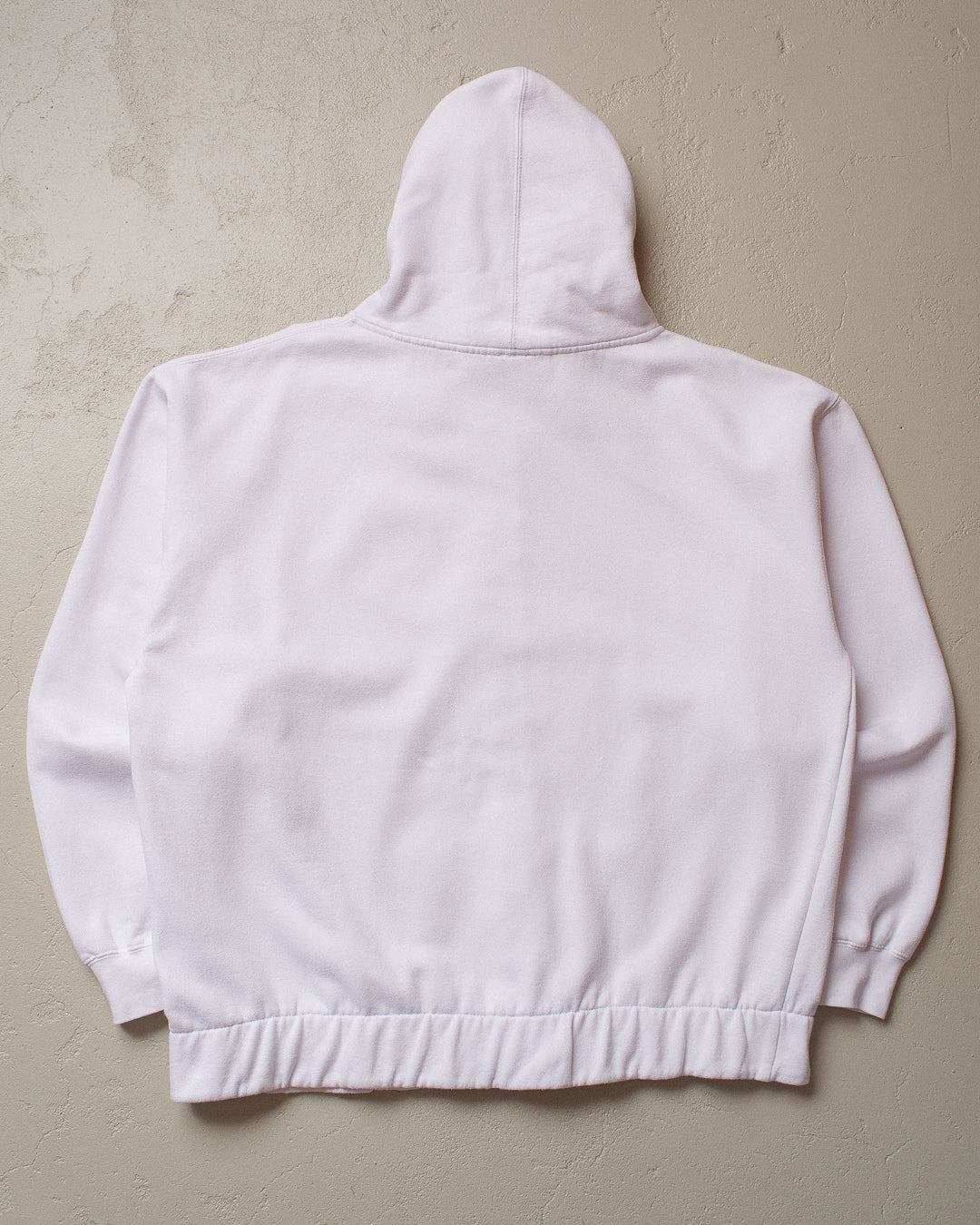 90s Volcom Spellout Hoodie white - XXL