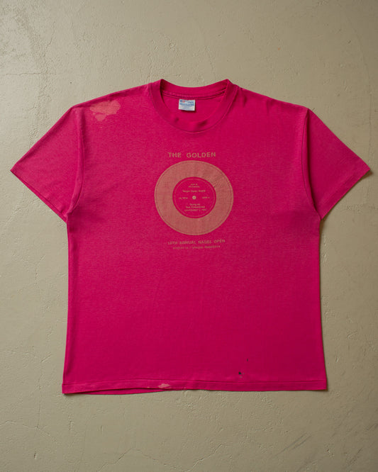 1992 Painter "The Golden" T-shirt pink - XL/XXL