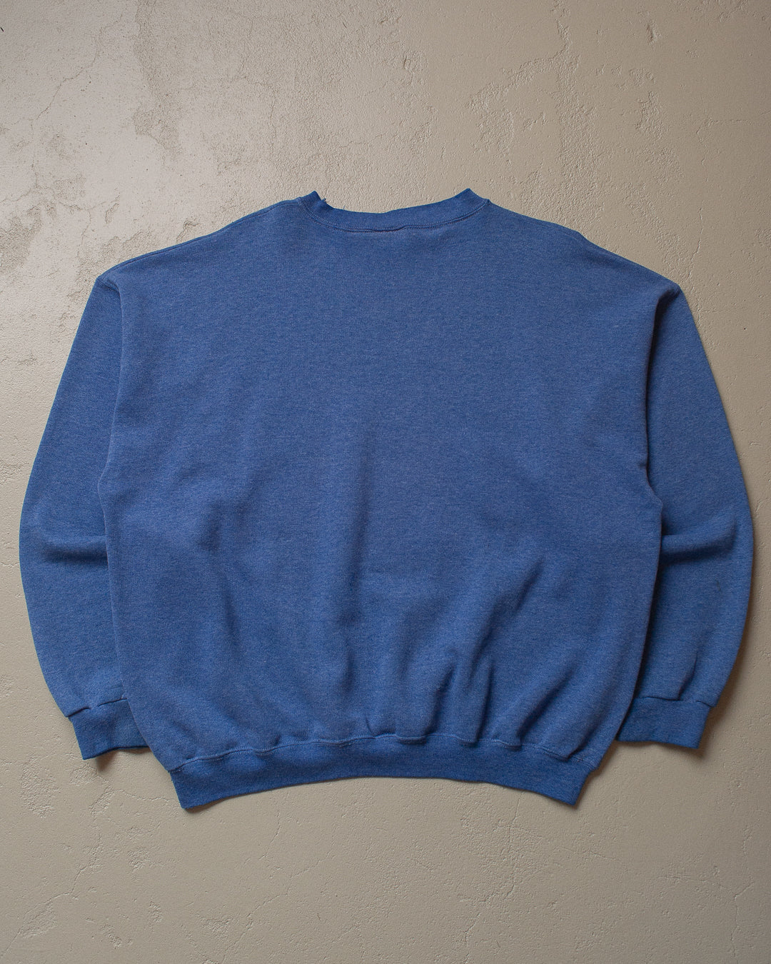 90s Snowmobile Taz Sweatshirt blue - XL