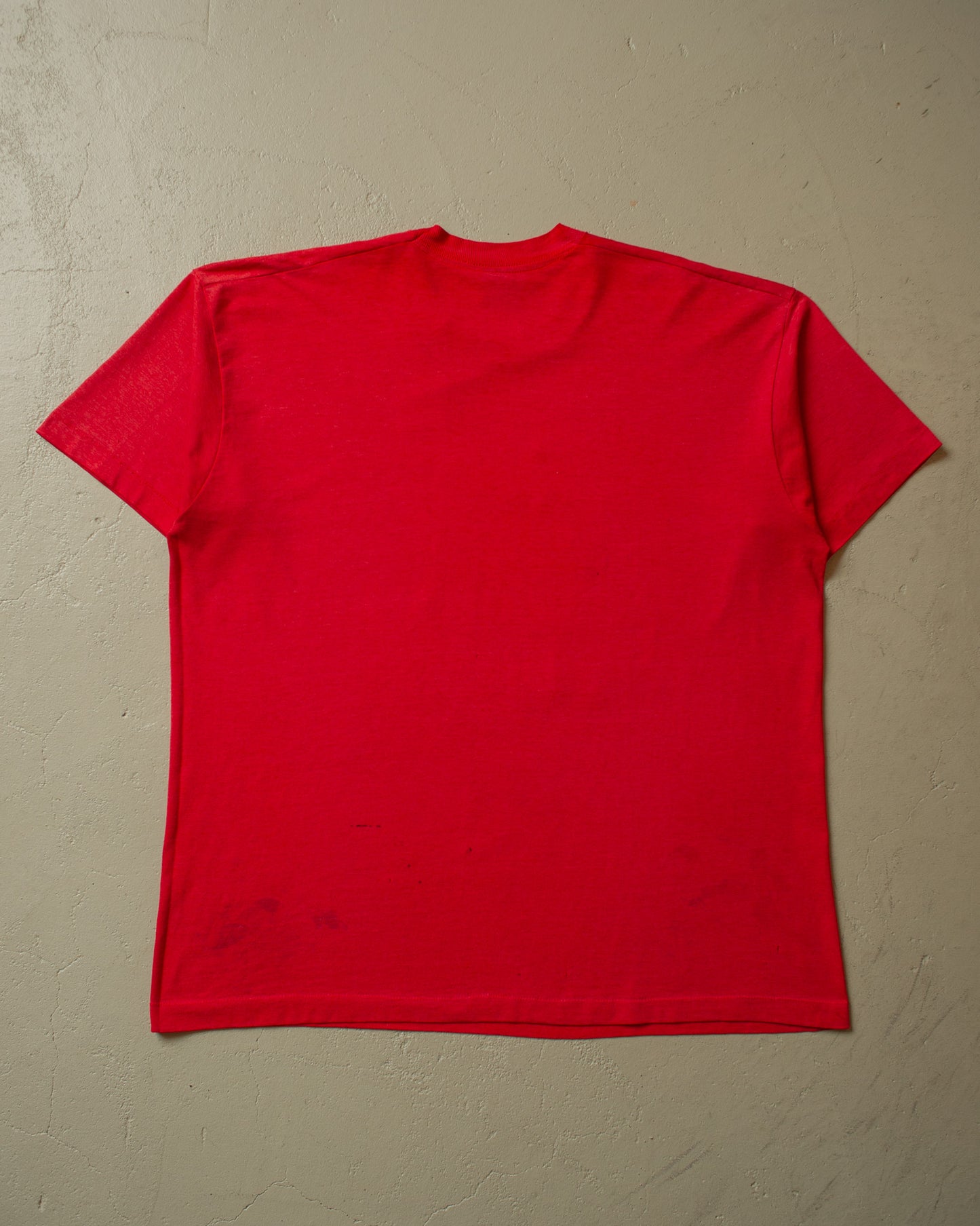 1990s Cleveland Barons T-shirt red - XXL/XXXL