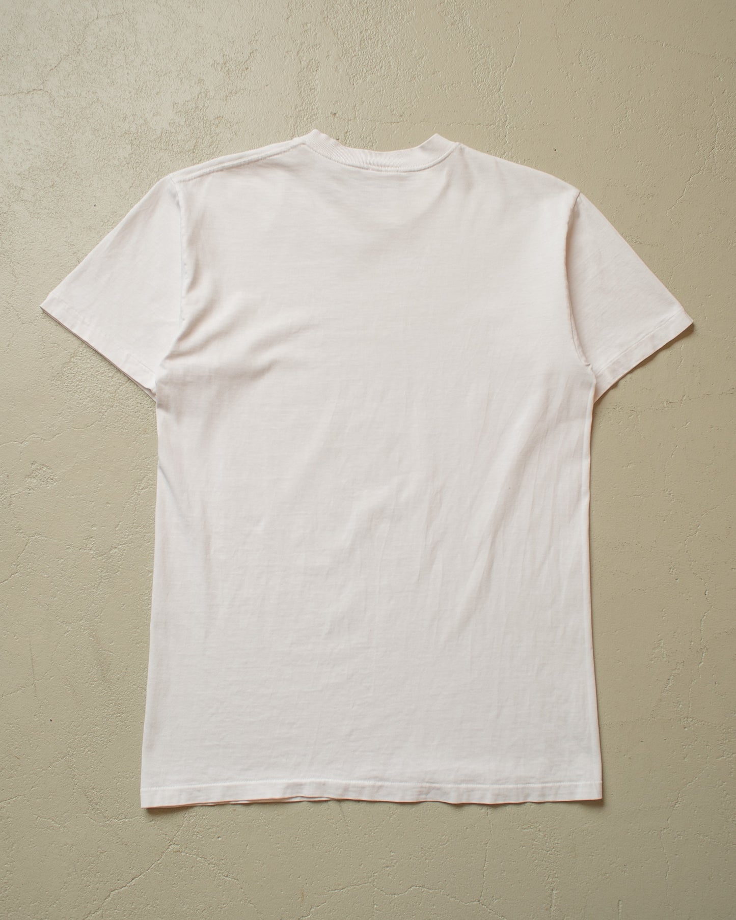 1990s ‚The Act’ T-shirt white - M