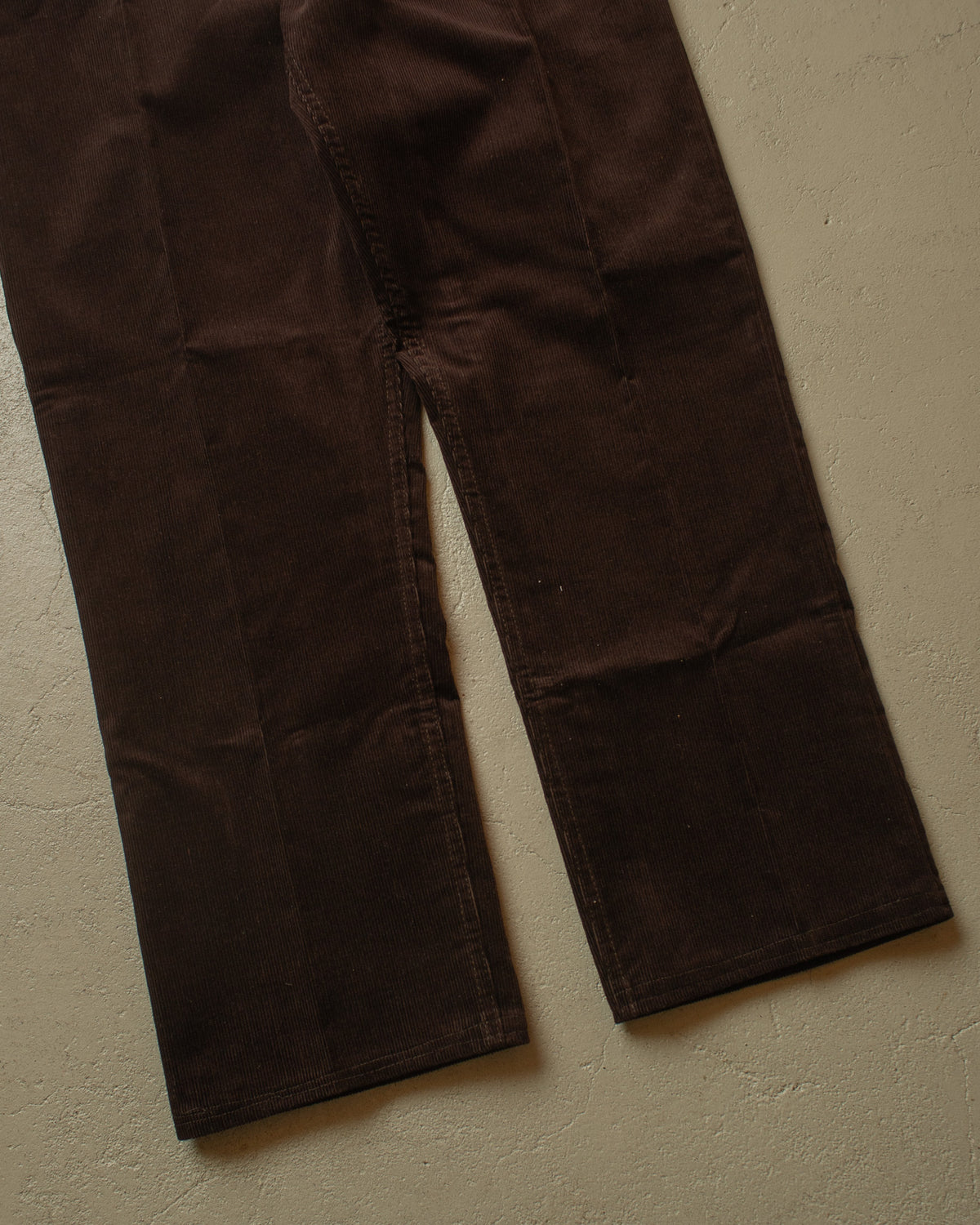 1970s/80s Wrangler Corudory Pants brown - W42 L31