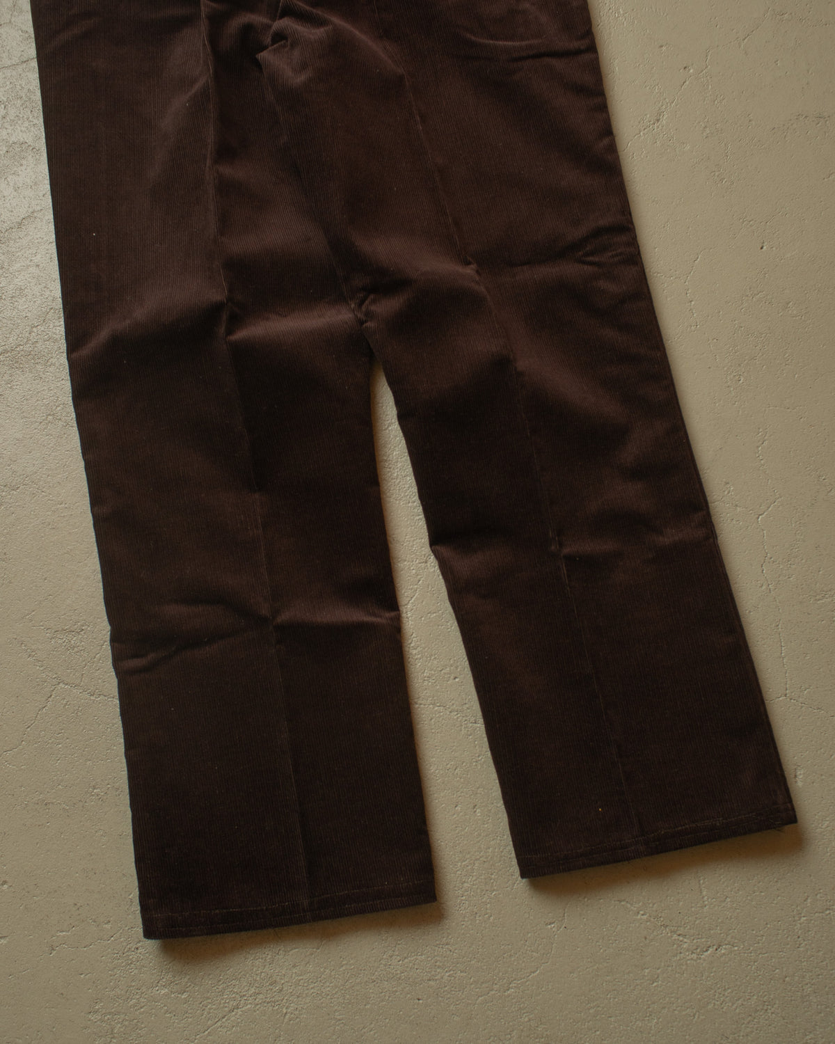 1970s/80s Wrangler Corudory Pants brown - W42 L31