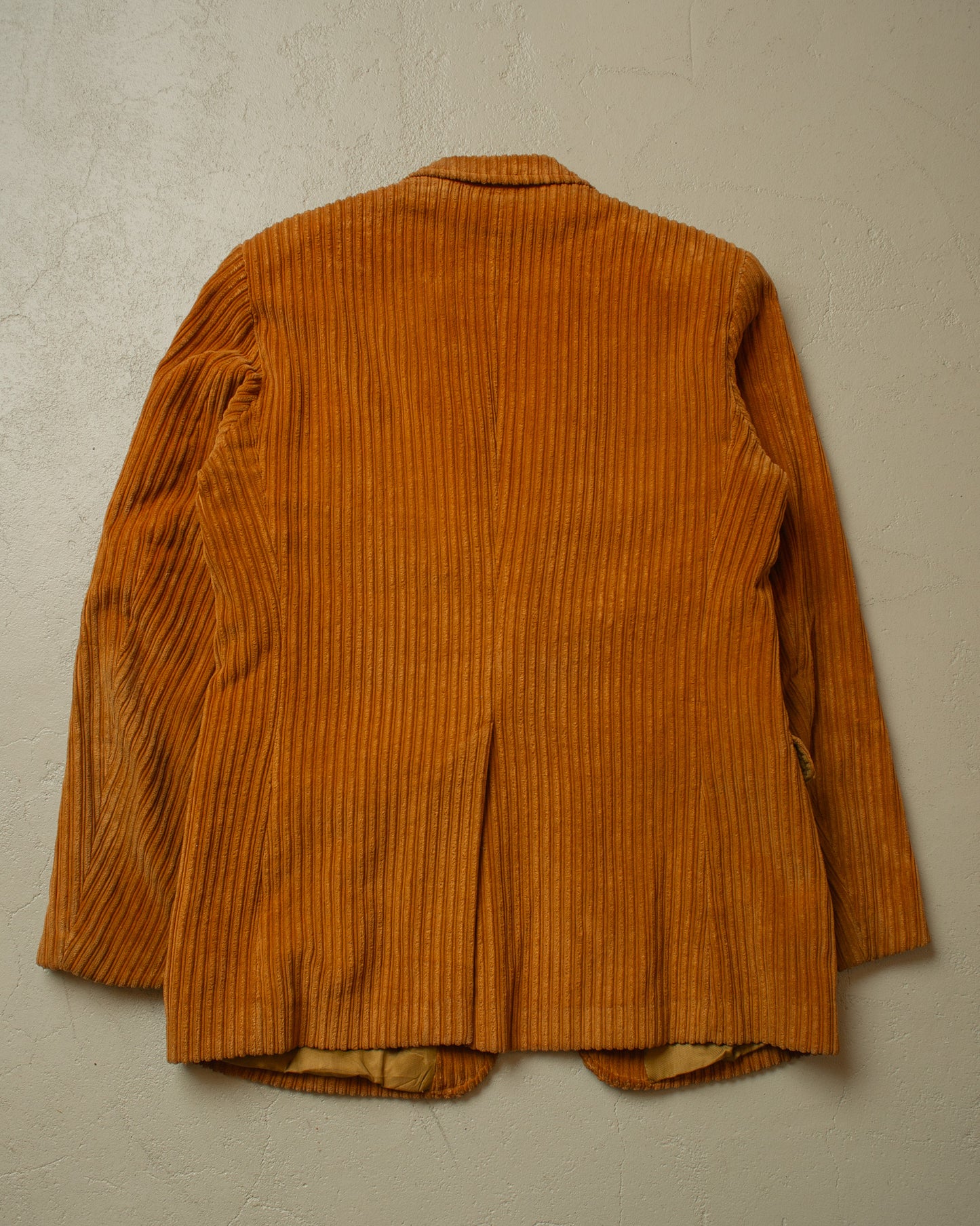 1960s Silverstone Corduroy Jacket brown - L