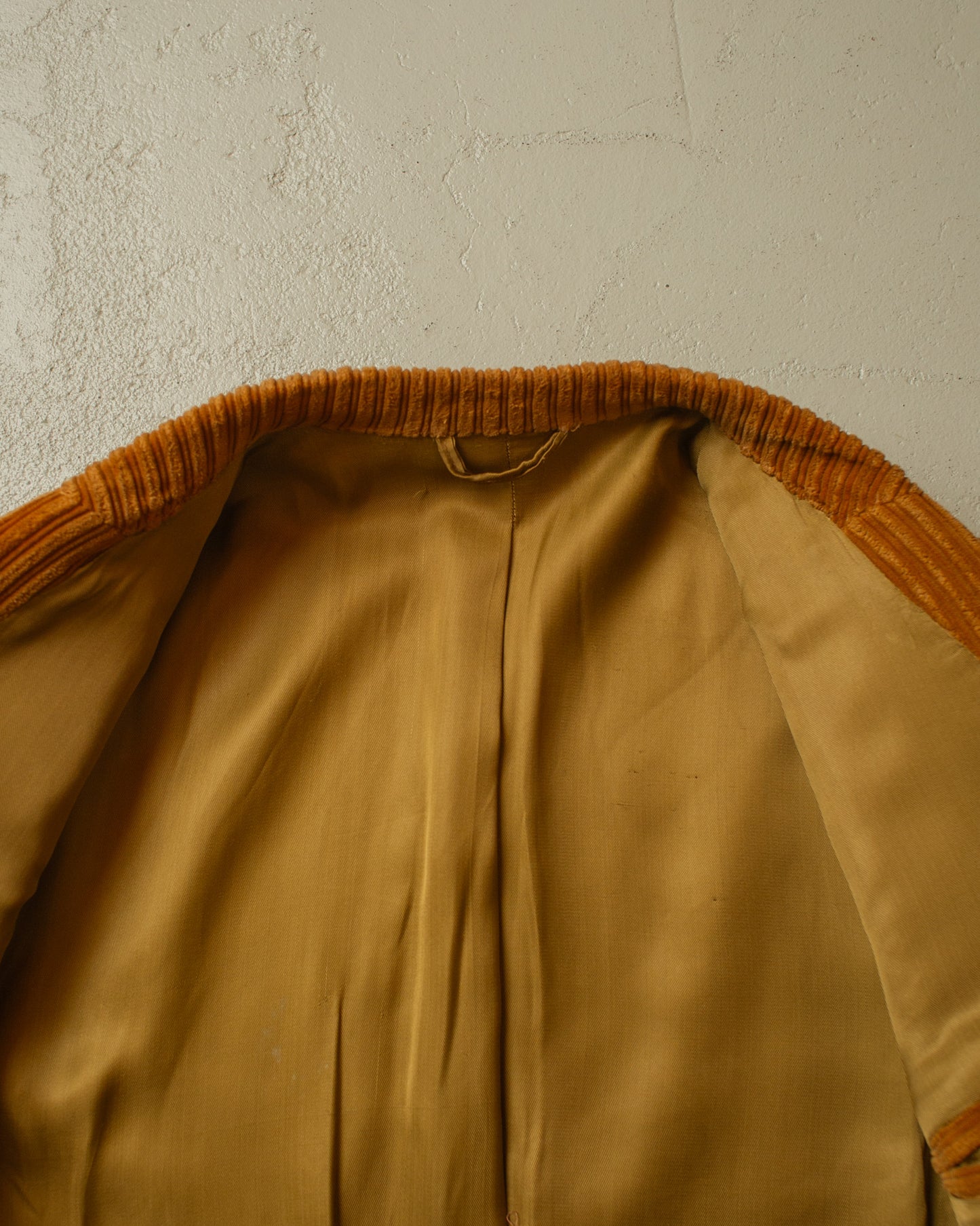 1960s Silverstone Corduroy Jacket brown - L