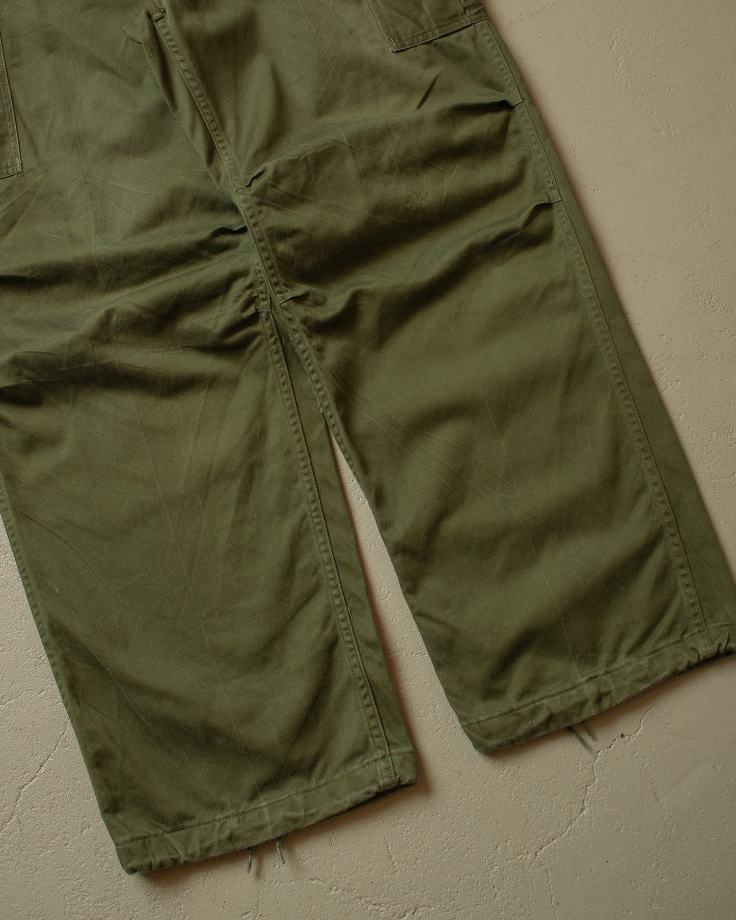 1962 US Army M51 OG-107 Pants green - W31 L33