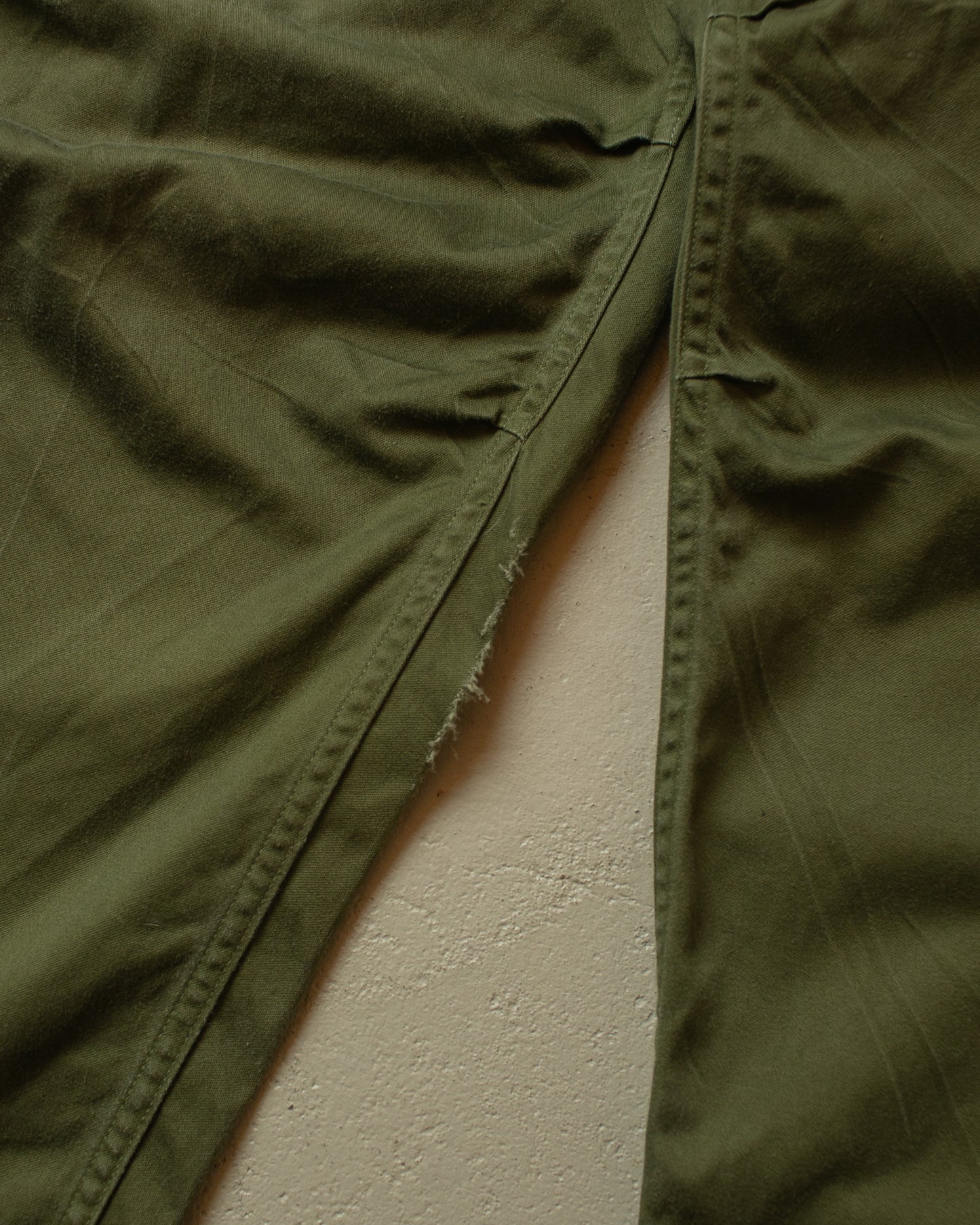 1962 US Army M51 OG-107 Pants green - W31 L33