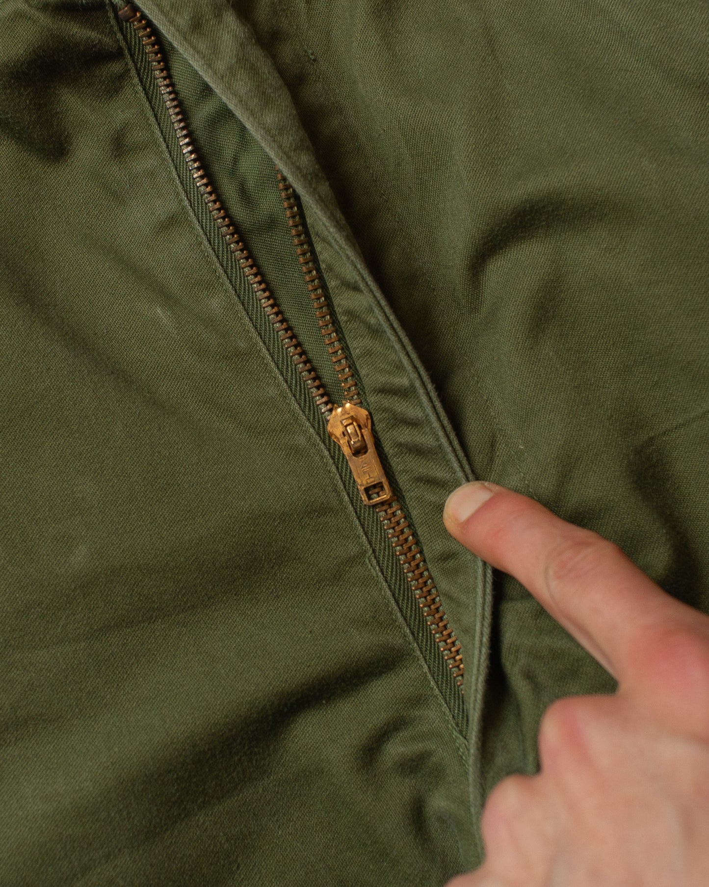 1962 US Army M51 OG-107 Pants green - W31 L33