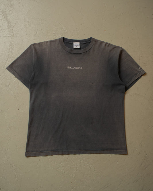 1990s sunfaded Billabong T-shirt black - XL