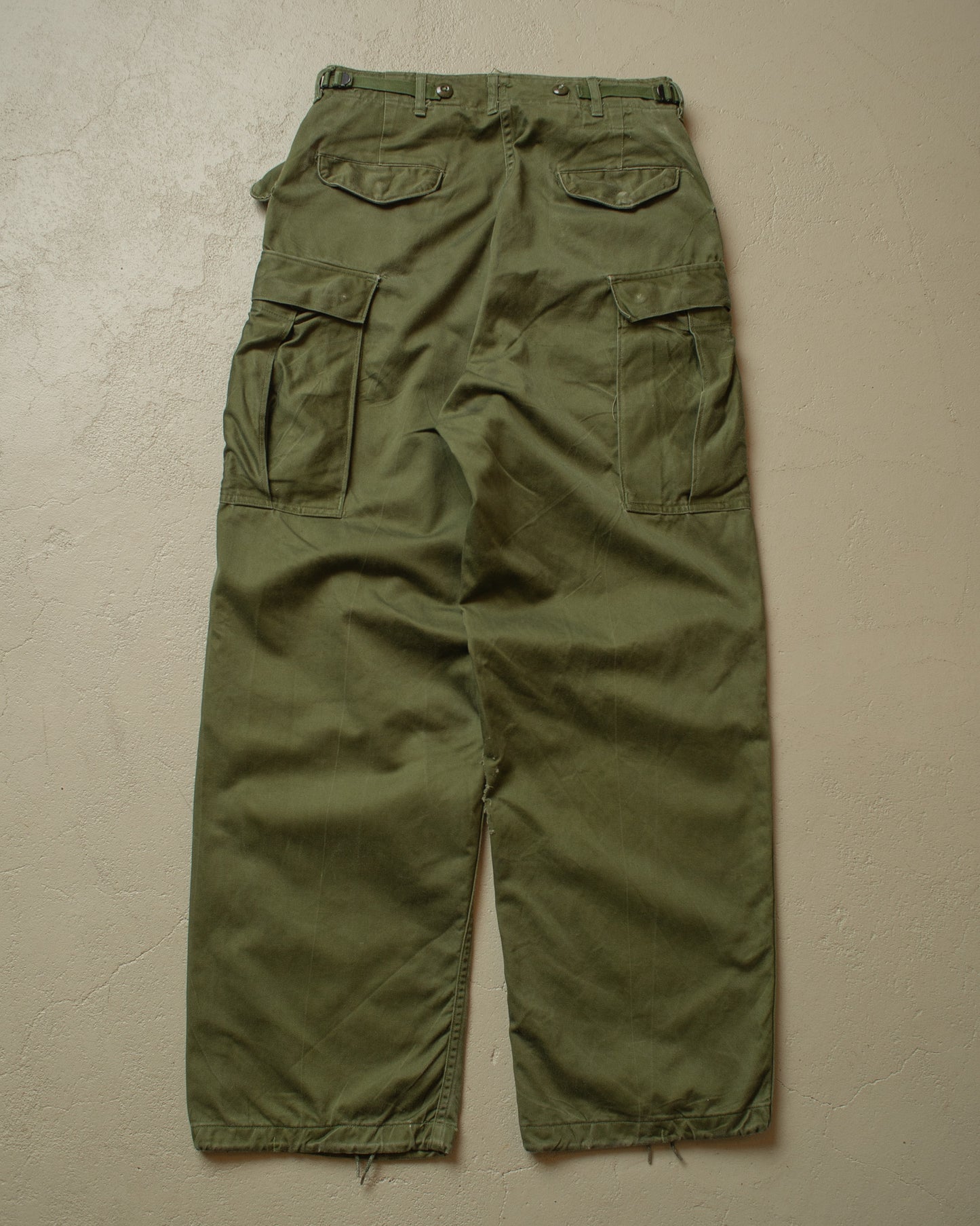 1962 US Army M51 OG-107 Pants green - W31 L33