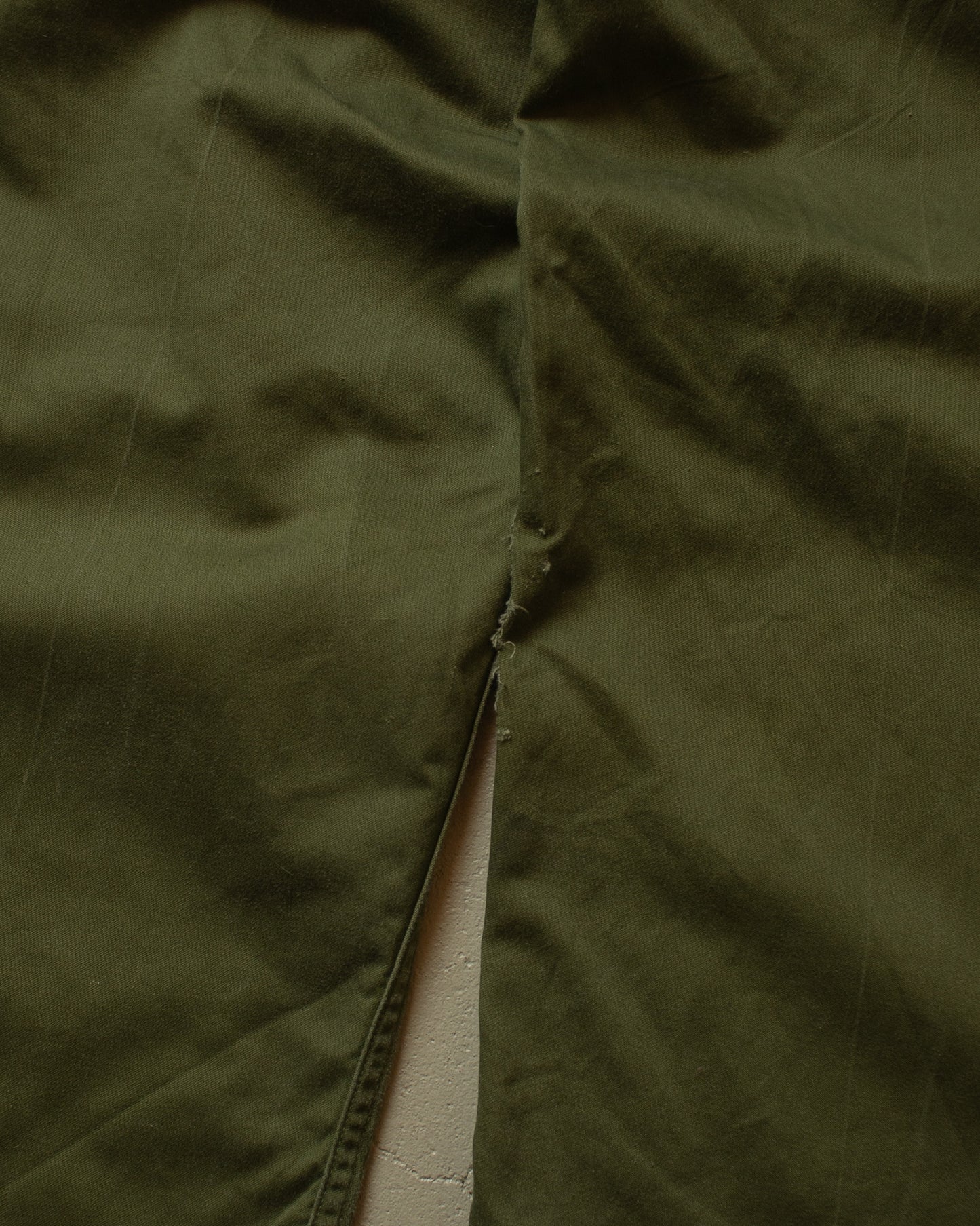 1962 US Army M51 OG-107 Pants green - W31 L33