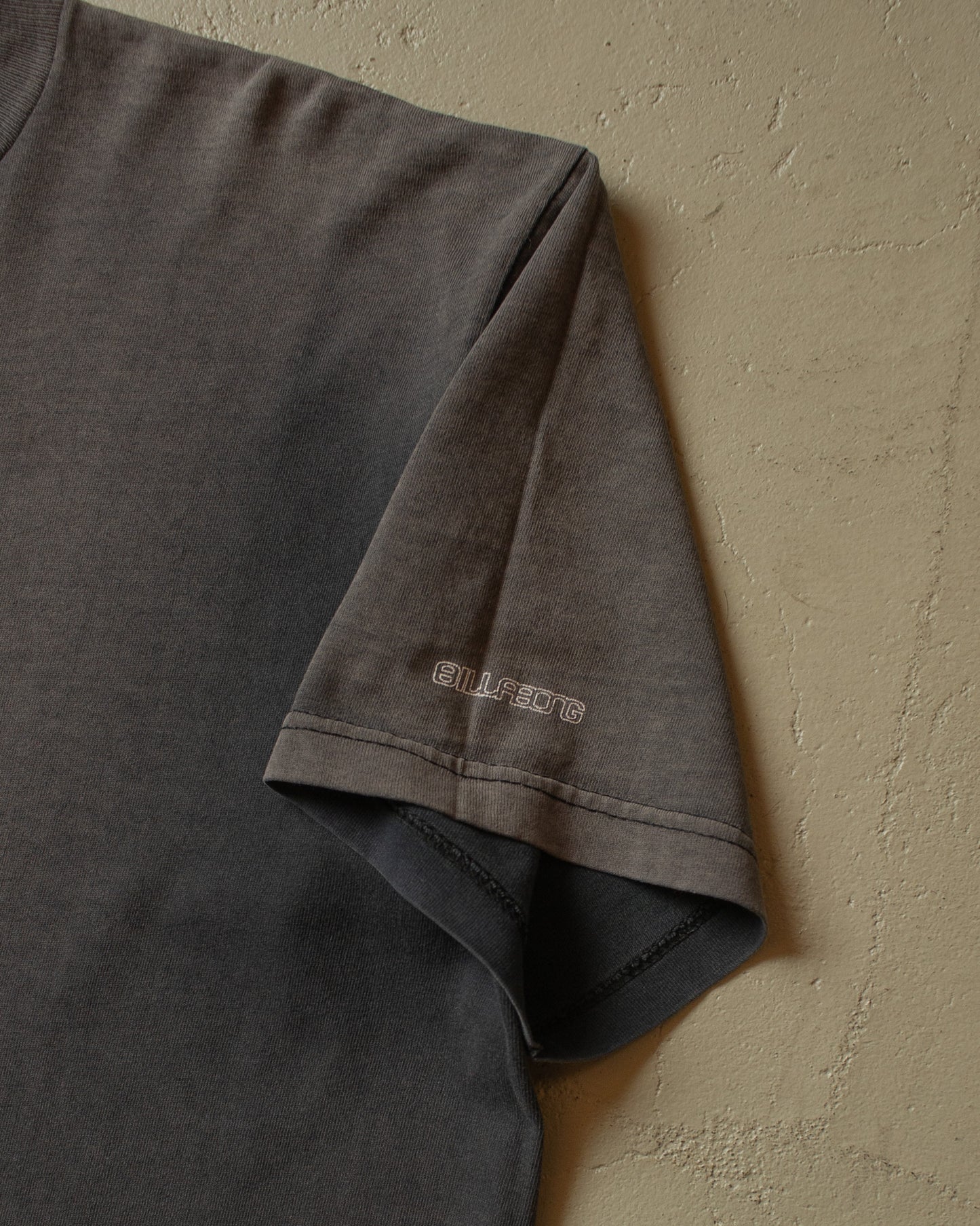 1990s sunfaded Billabong T-shirt black - XL