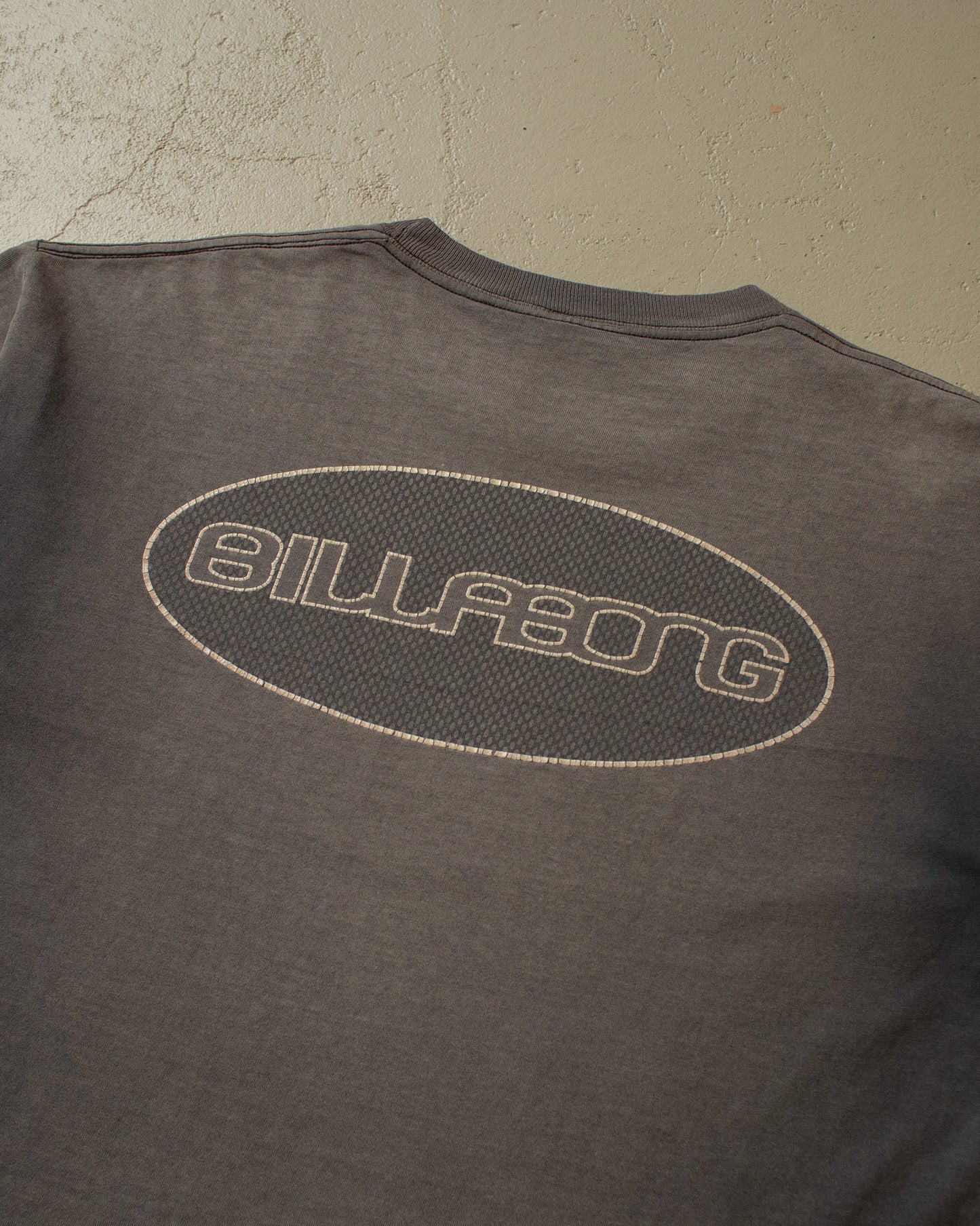1990s sunfaded Billabong T-shirt black - XL