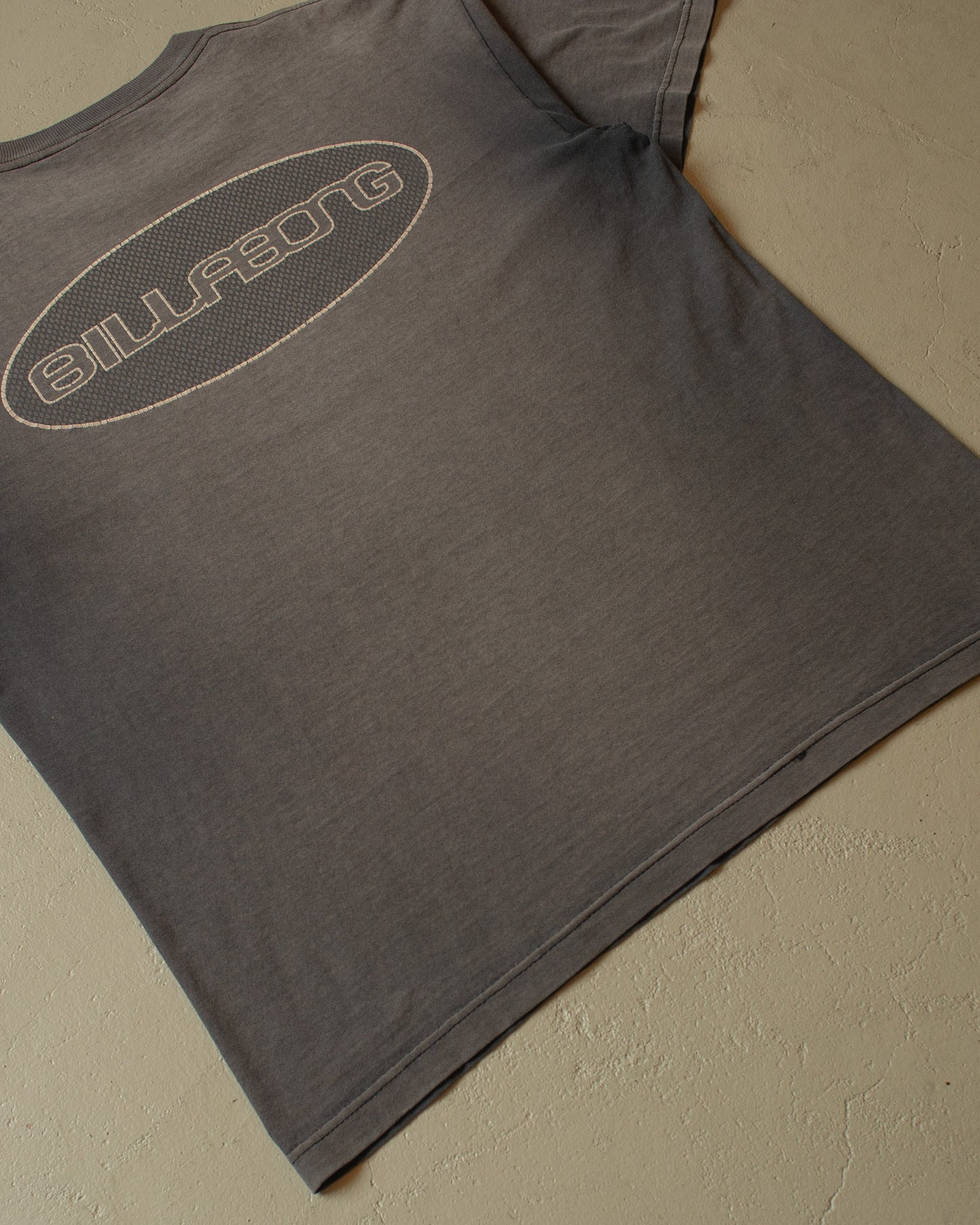 1990s sunfaded Billabong T-shirt black - XL