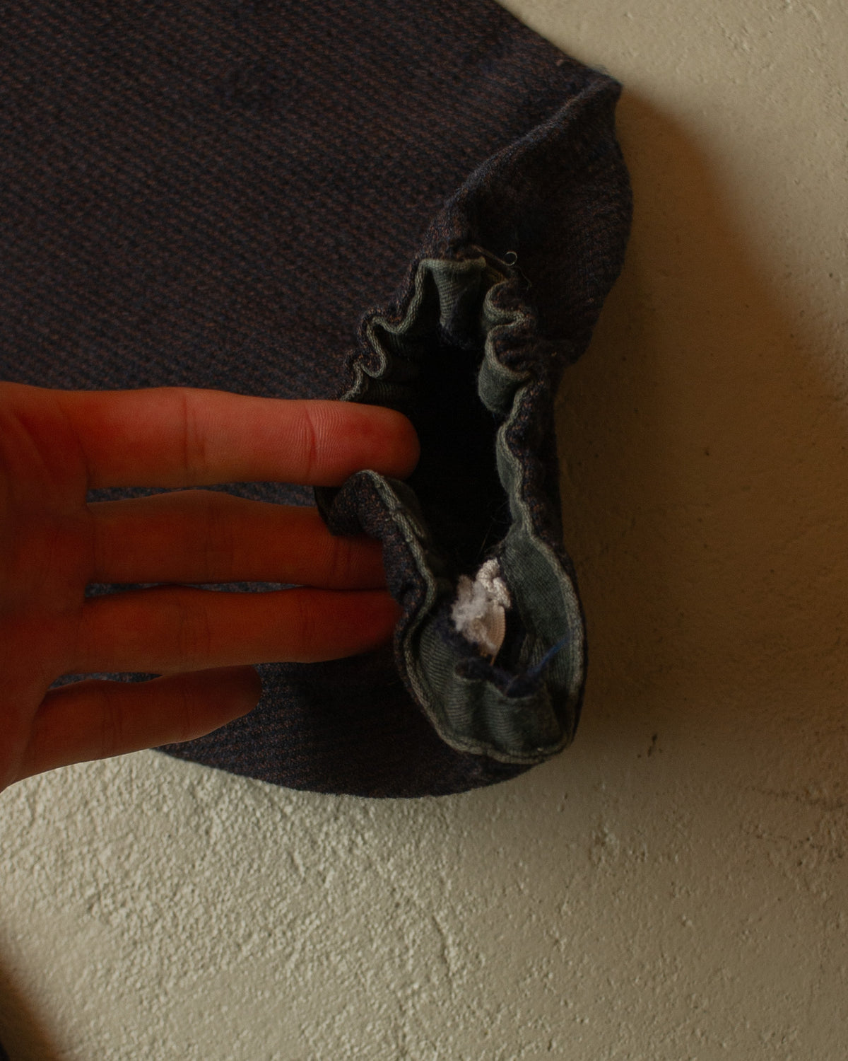 1930s German Knickerbocker Wool Pants - W28 L27