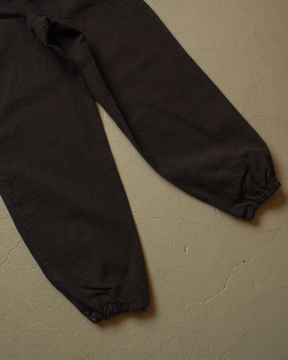 1930s German Knickerbocker Wool Pants - W28 L27