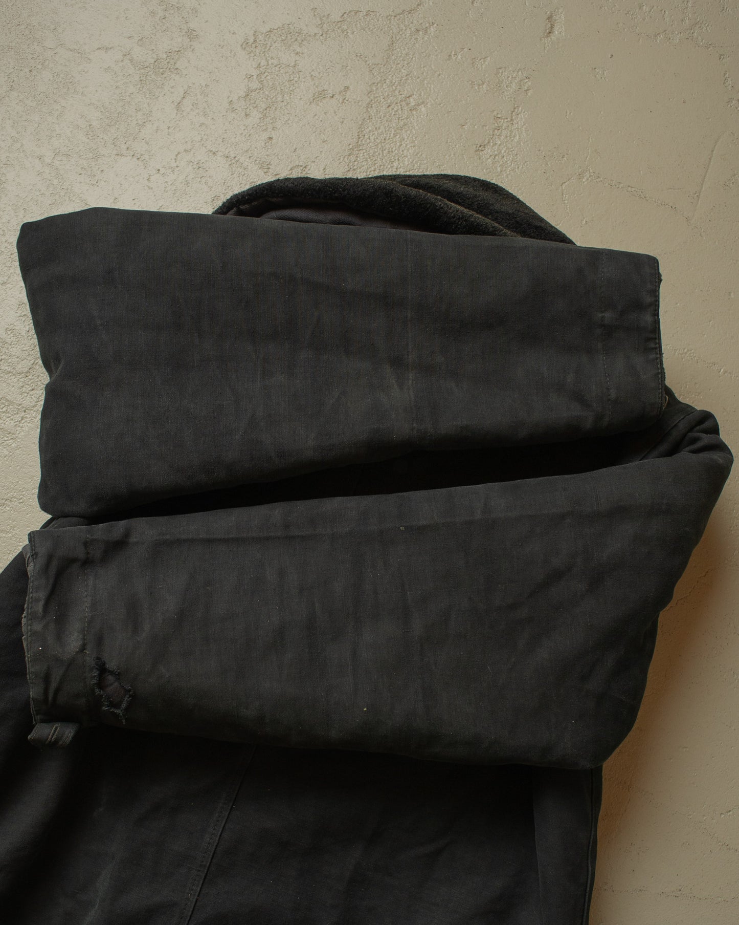 1970s/80s Soviet Tanker Set black - M/L