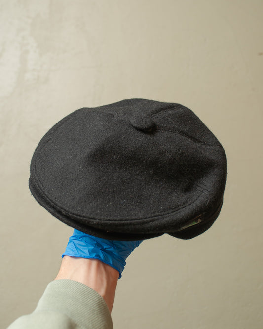1990s (Bootleg?) Adidas Equipment Flat Cap black