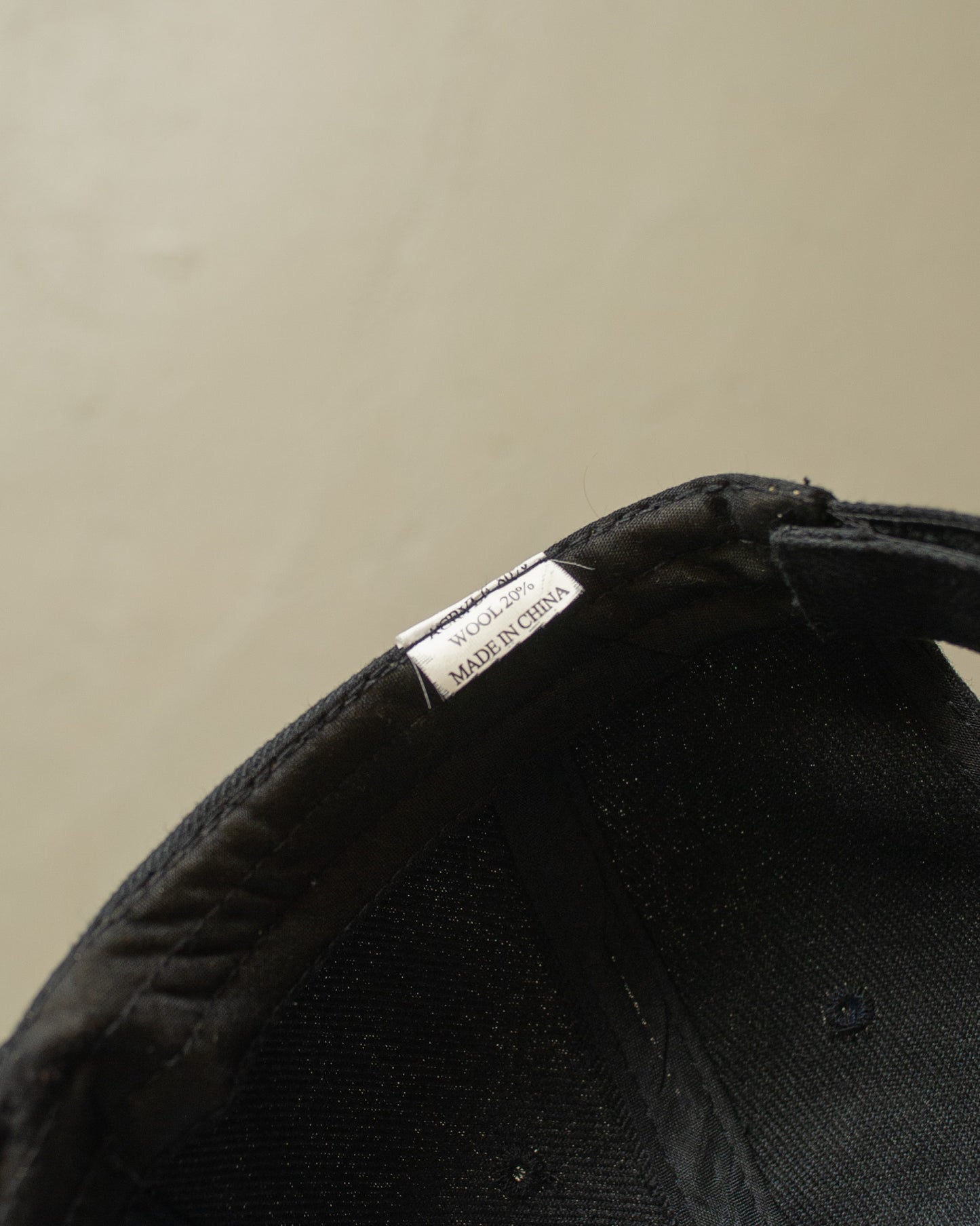 late 2000s Obama Strapback black
