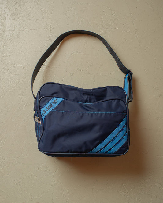 1986 Adidas Shoulder Bag navyblue