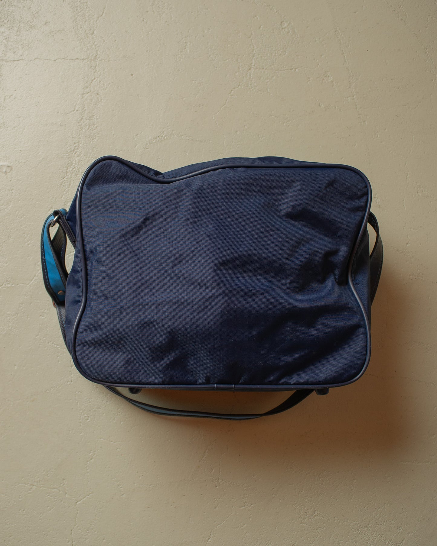 1986 Adidas Shoulder Bag navyblue