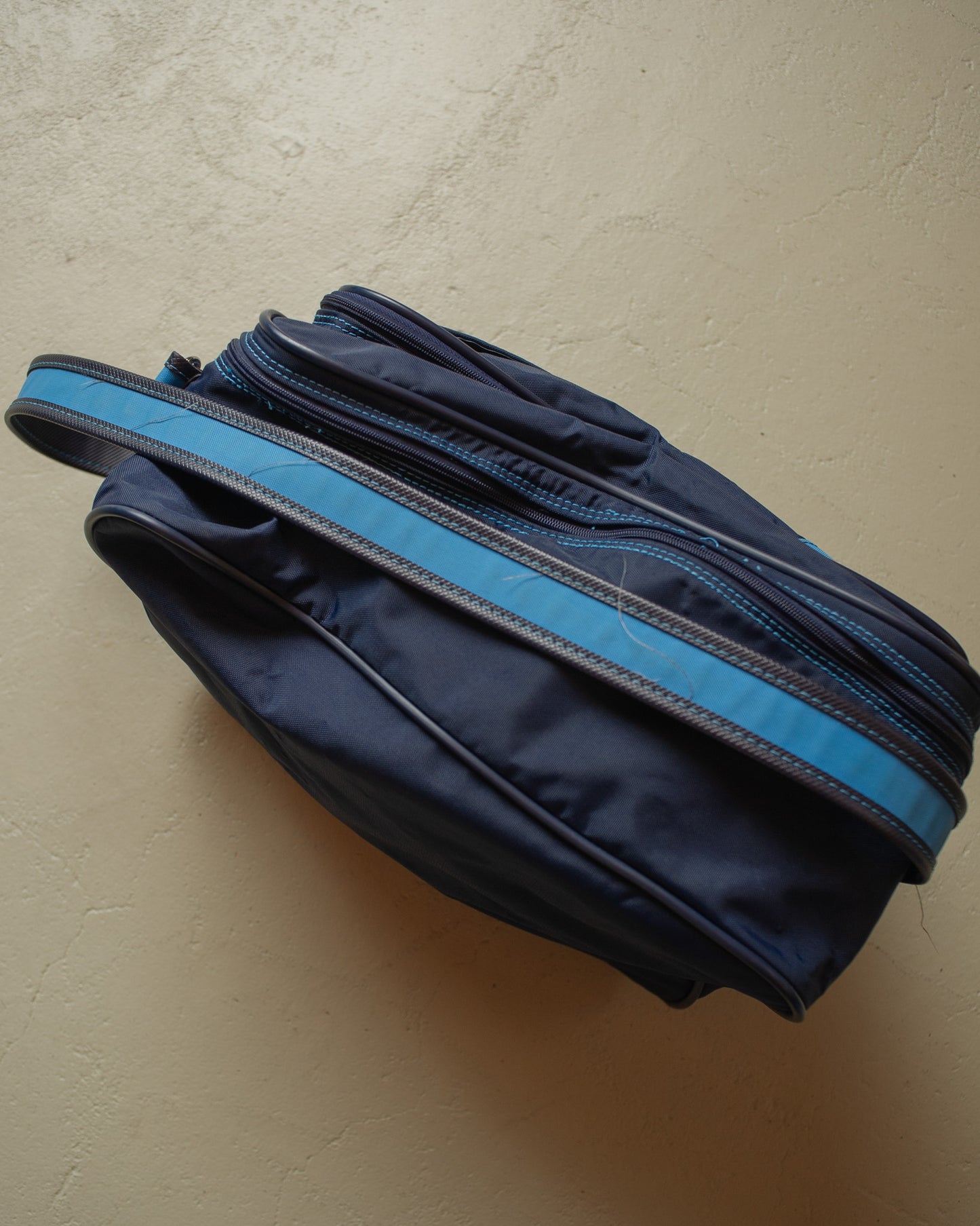 1986 Adidas Shoulder Bag navyblue