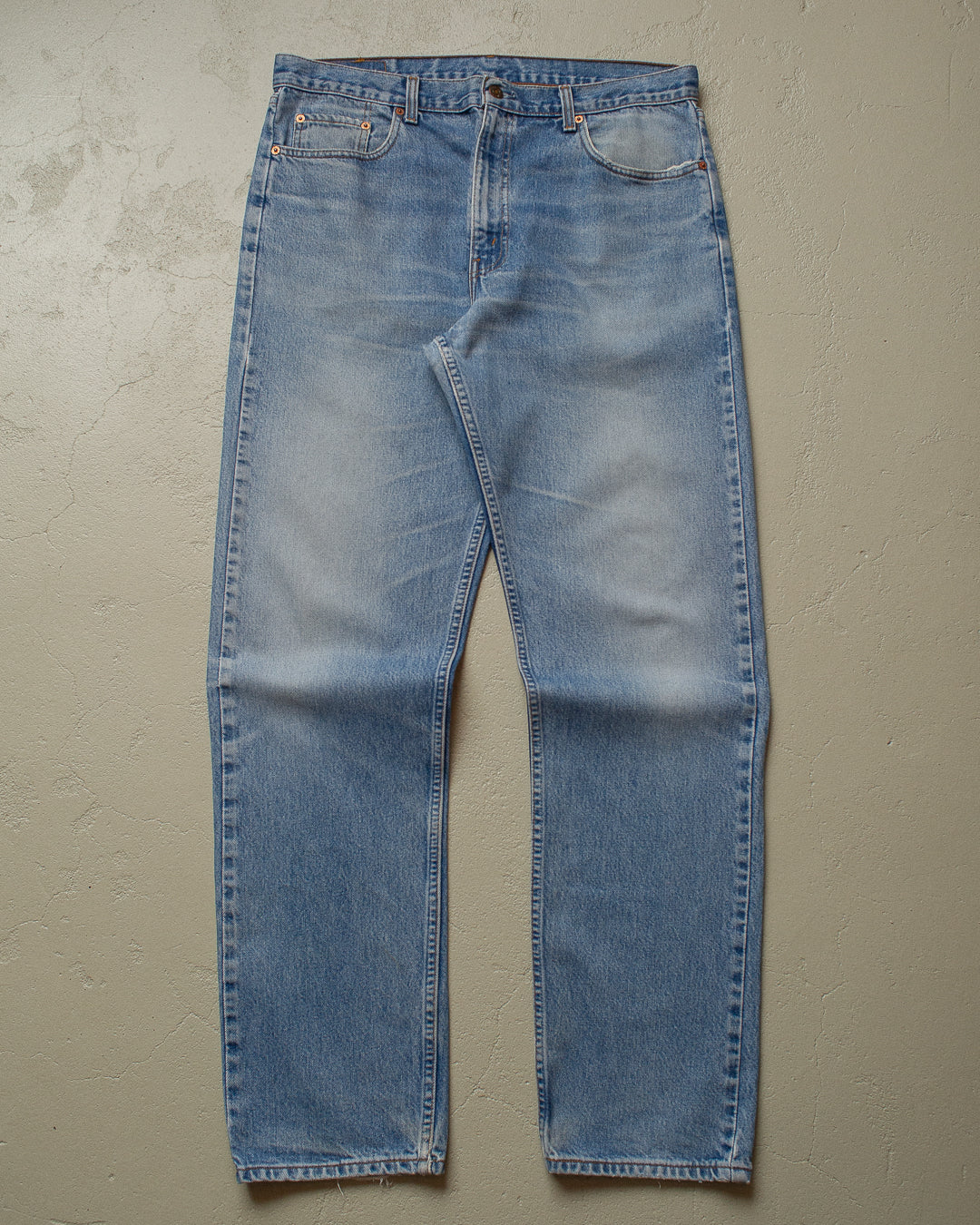 90s Levi´s 615 Jeans mid wash - 38x34