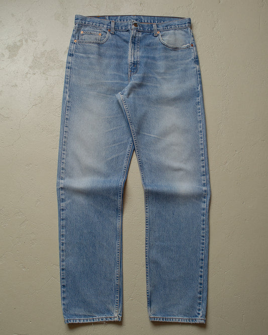 90s Levi´s 615 Jeans mid wash - 38x34