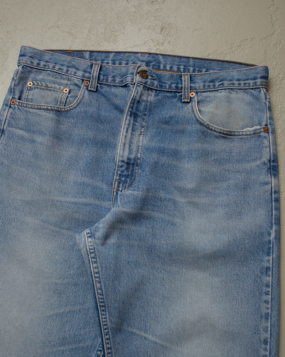 90s Levi´s 615 Jeans mid wash - 38x34